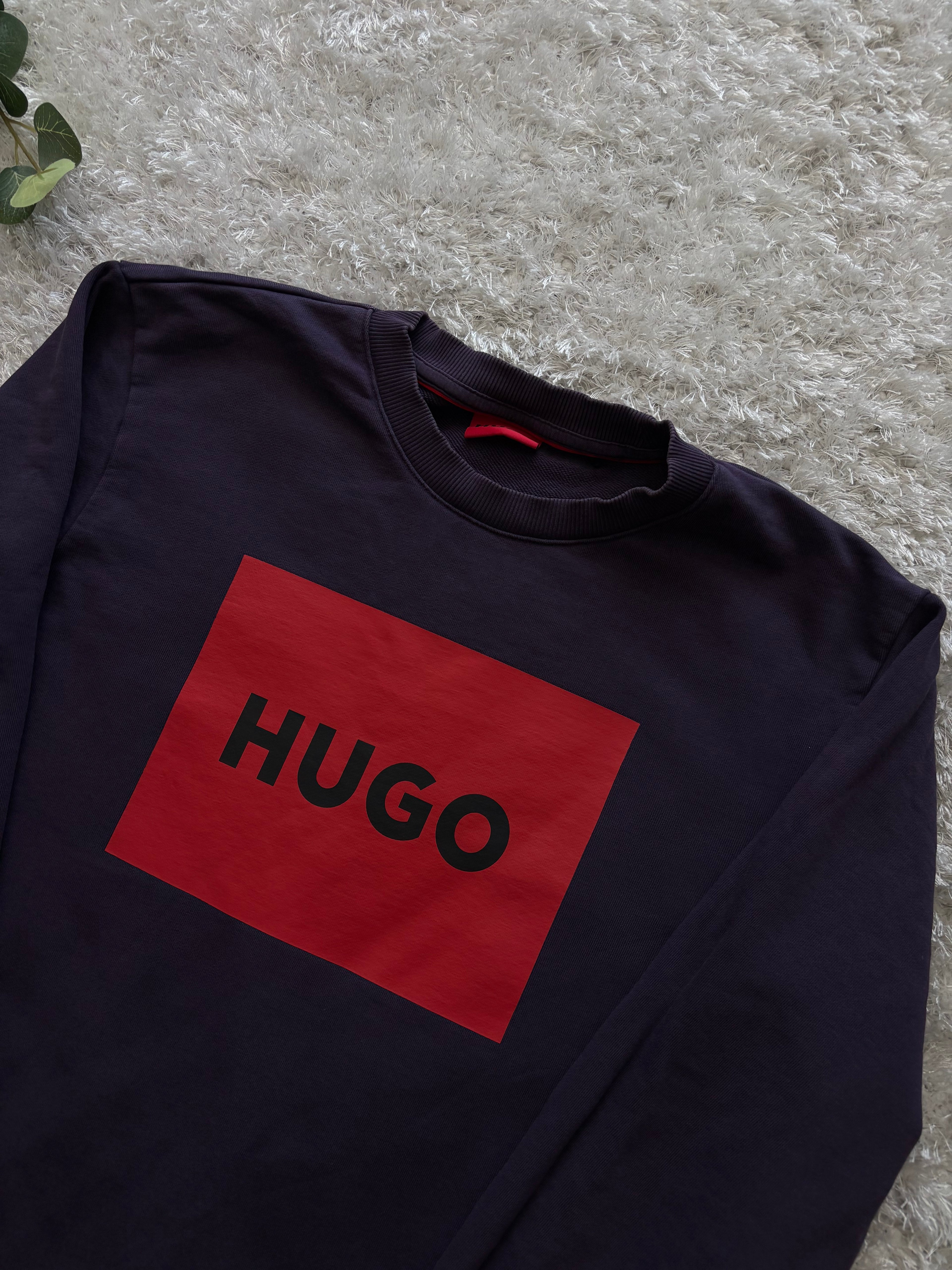 HUGO Long Sleeve