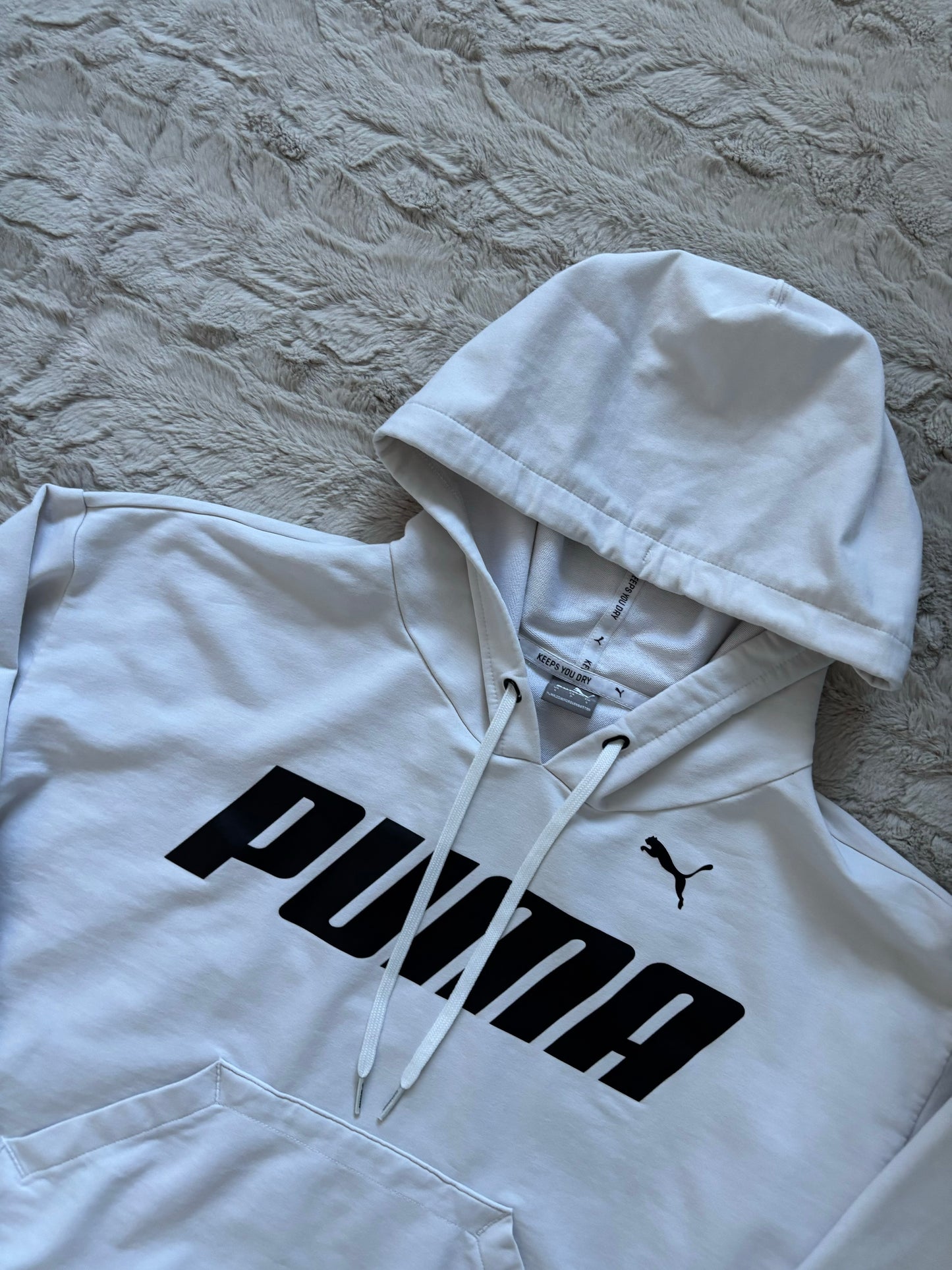 Puma Hoodie(Дамско)