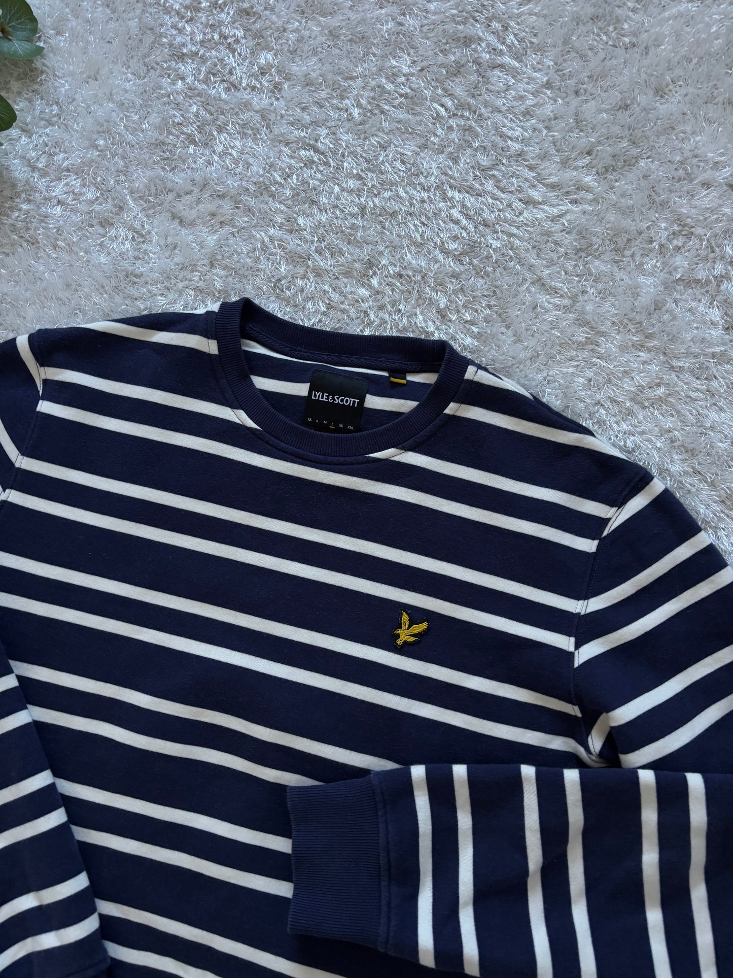 Lyle Scott Long Sleeve