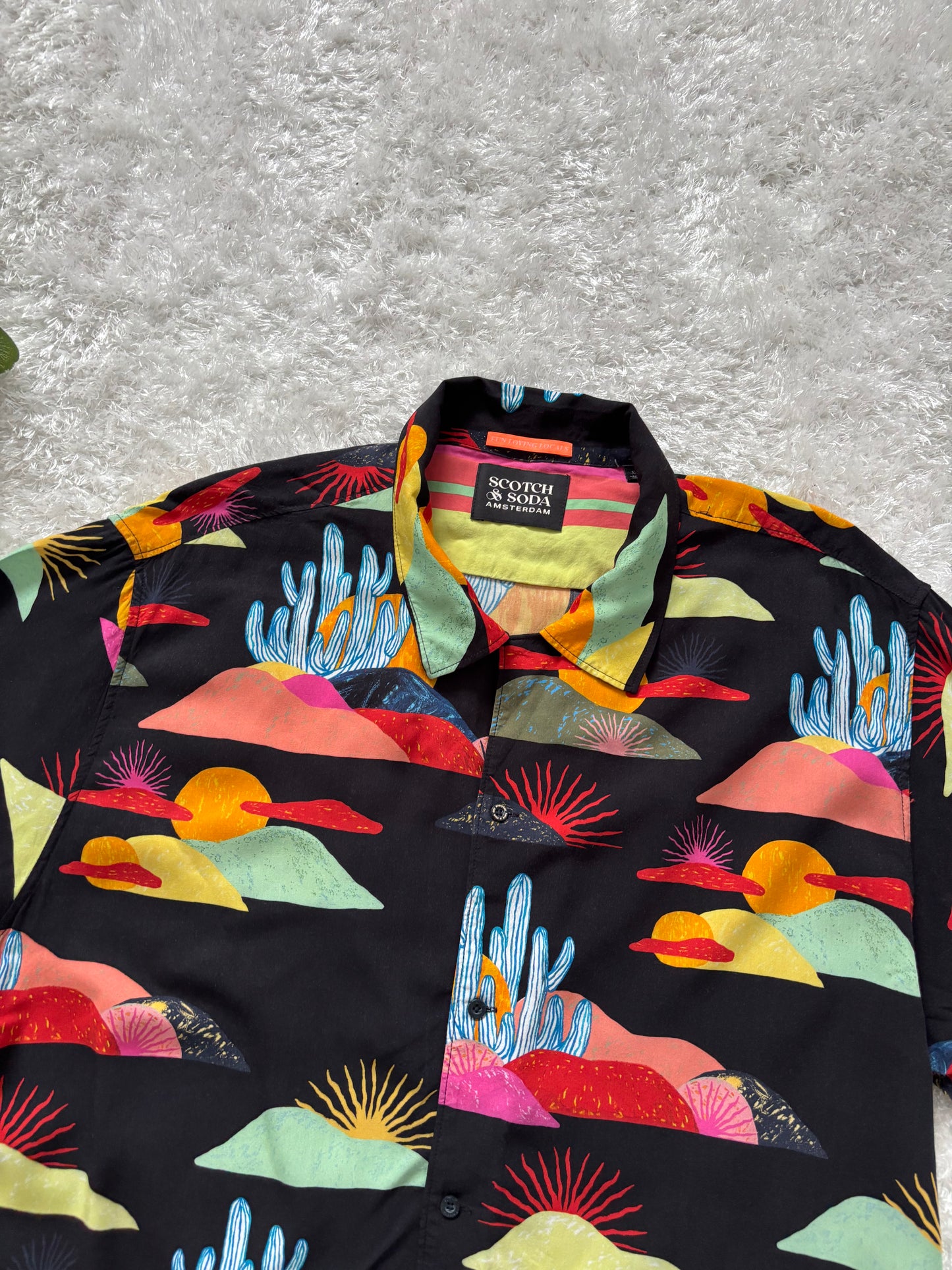 Scott and Soda Shirt