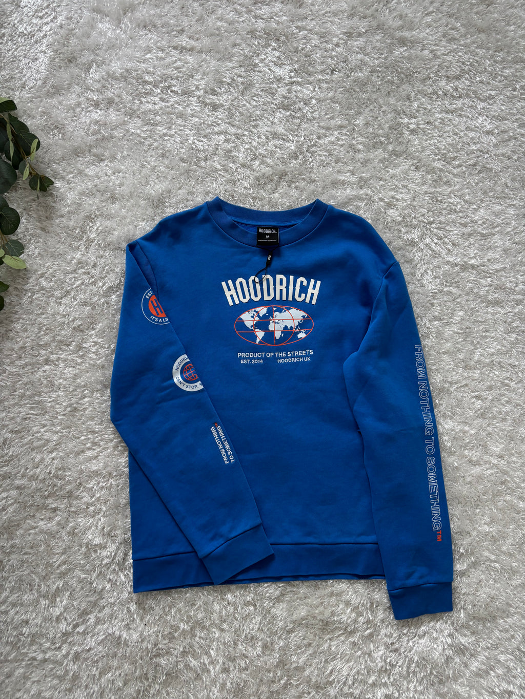 HOODRICH Set