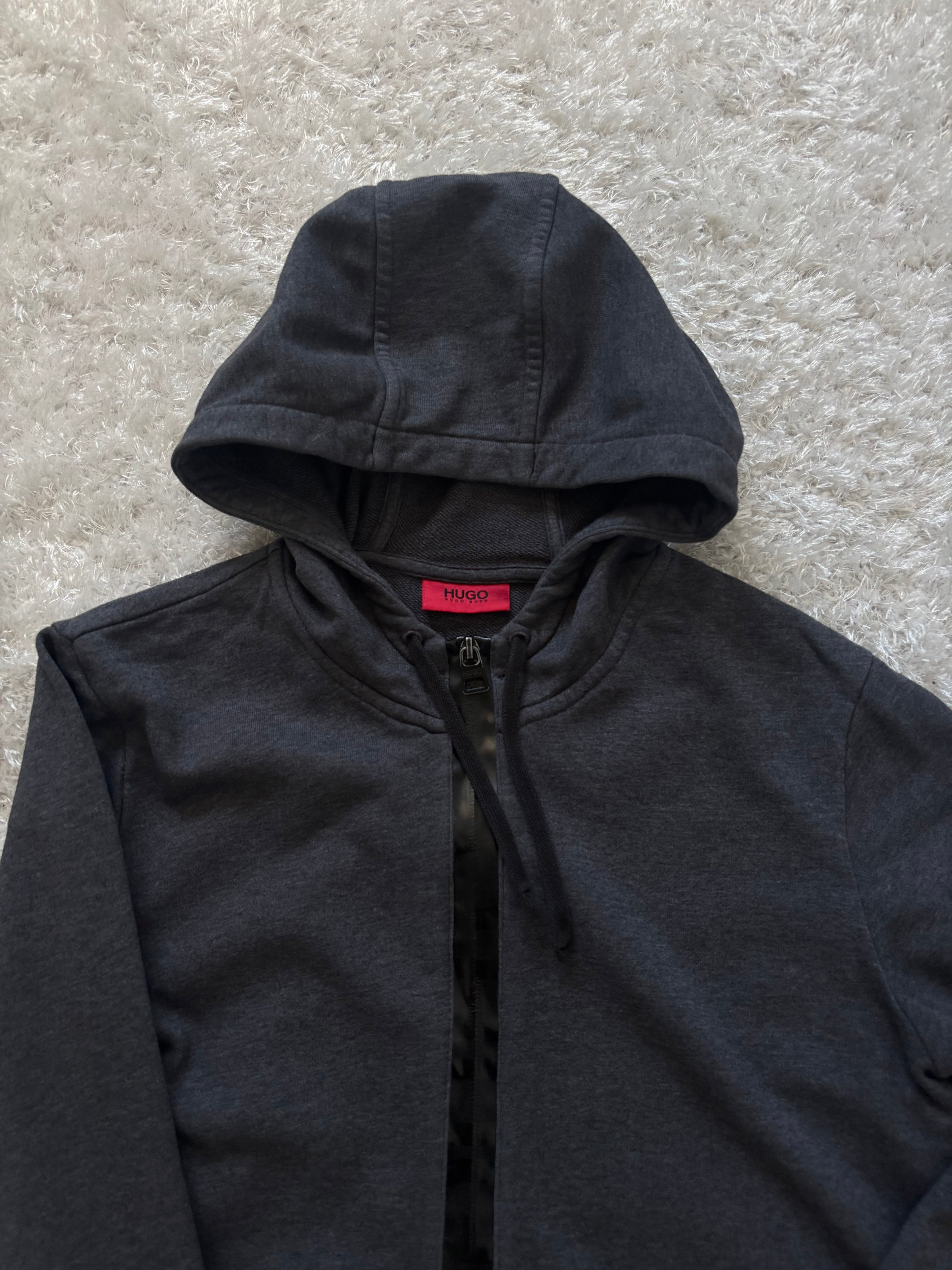 HUGO Zip-Up