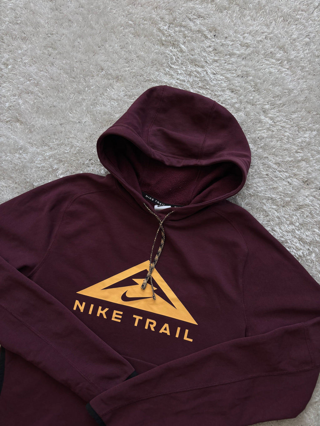 Nike Trail Hoodie