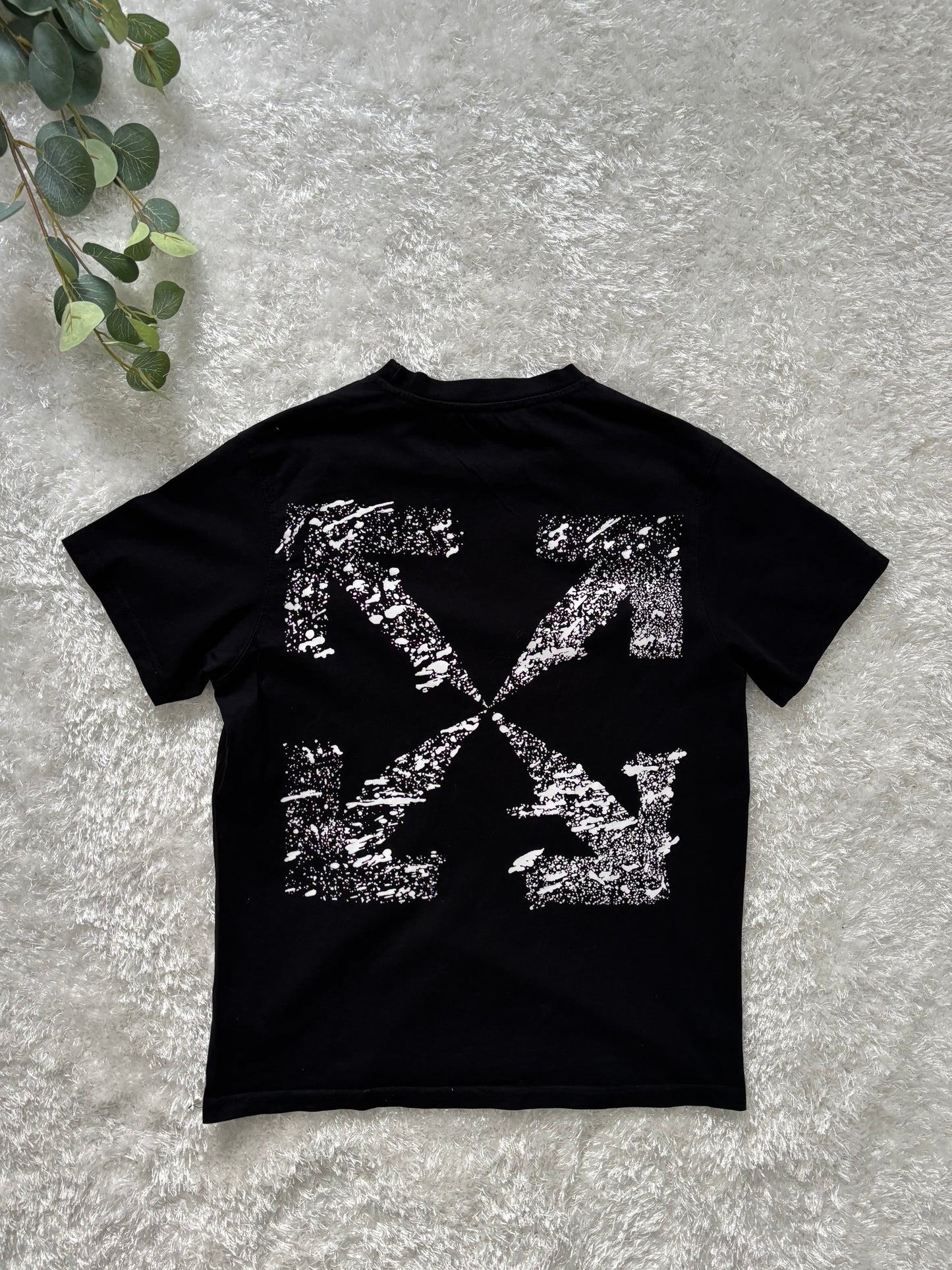 Off White T-Shirt
