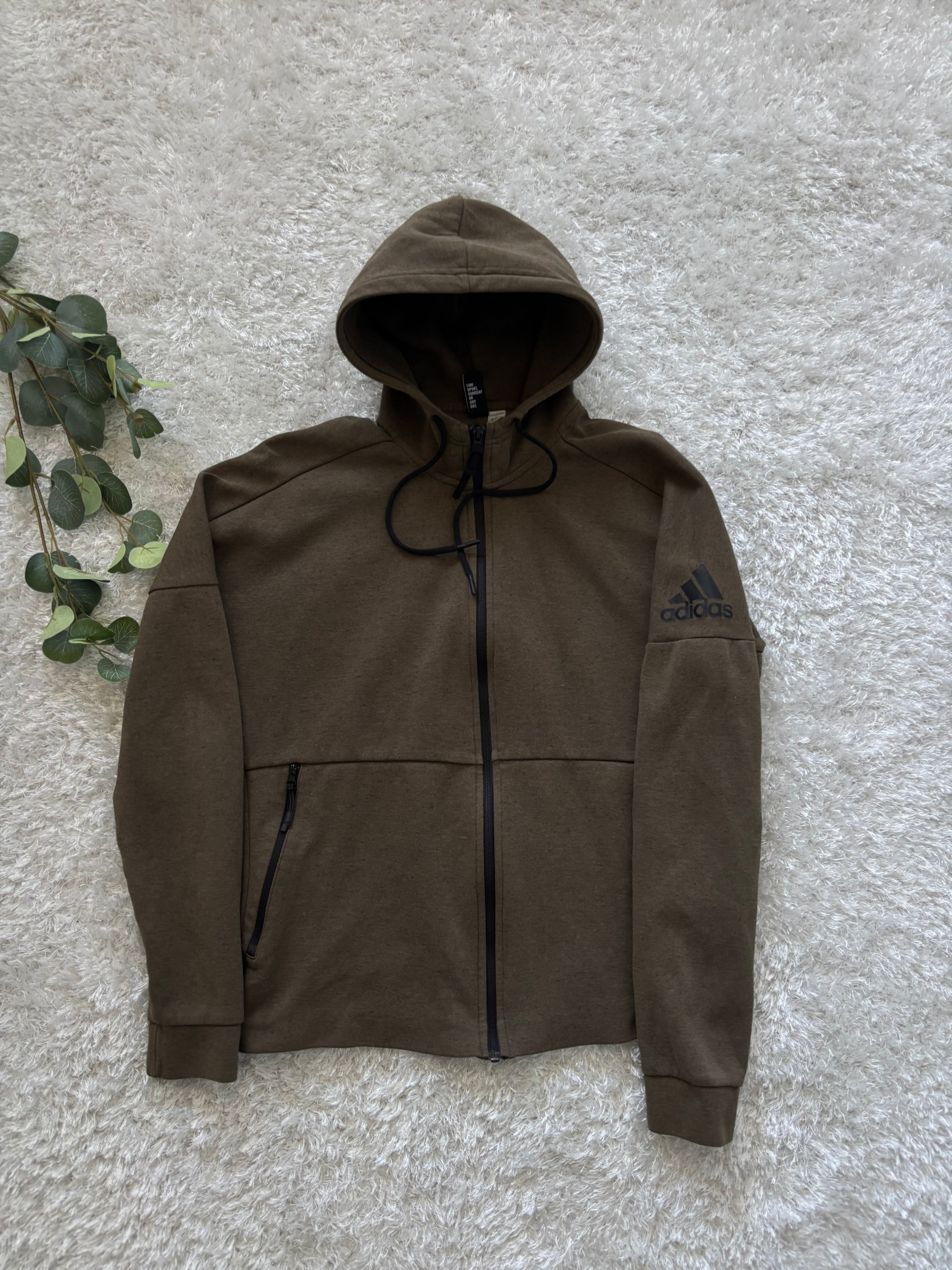 Adidas Zip-Up