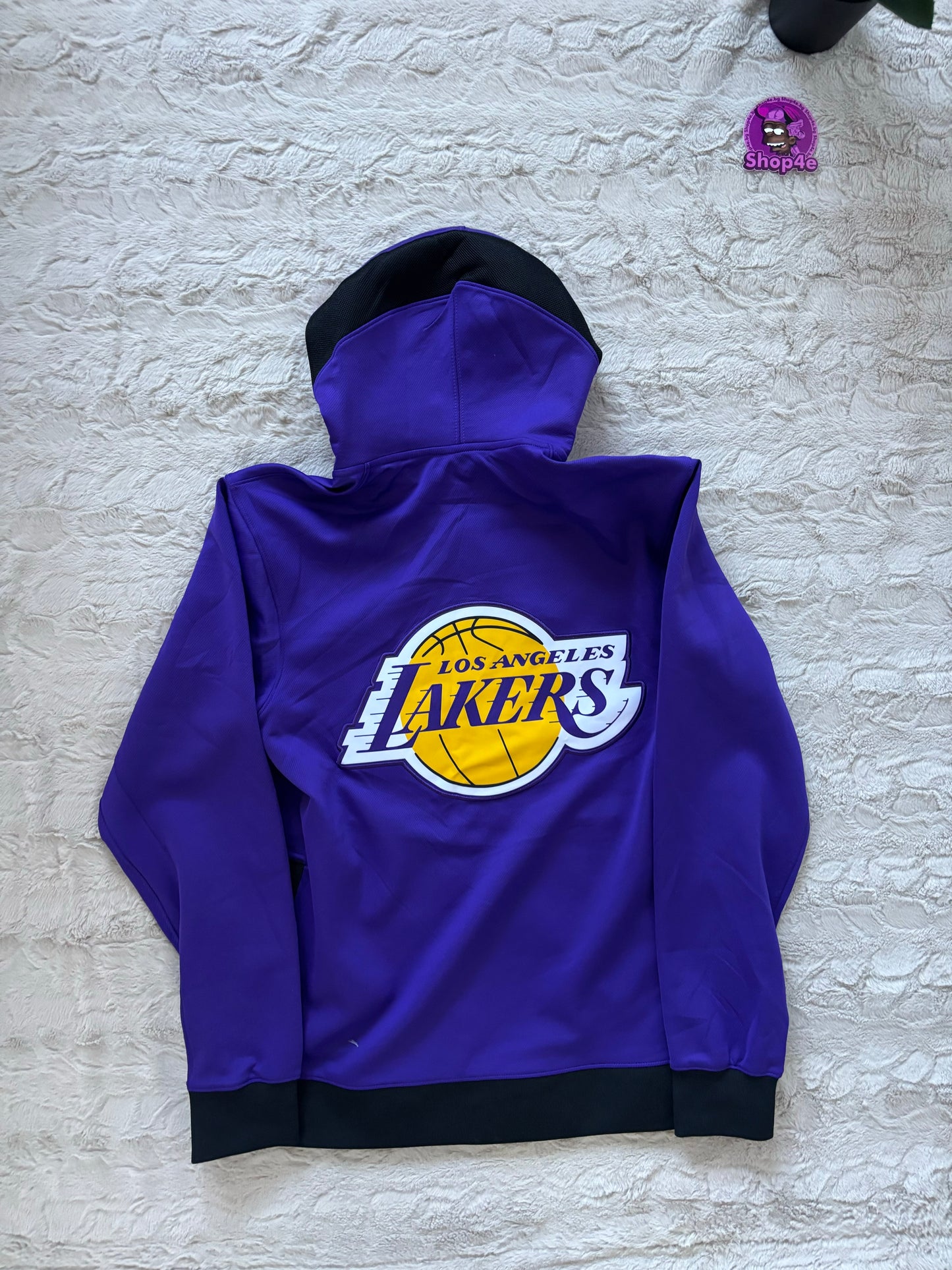 Nike x NBA Zip-Up