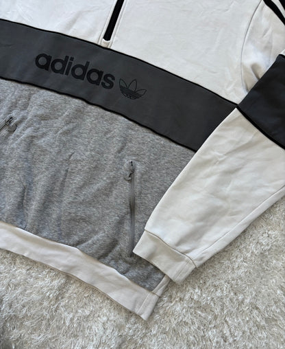Adidas Half Zip-Up