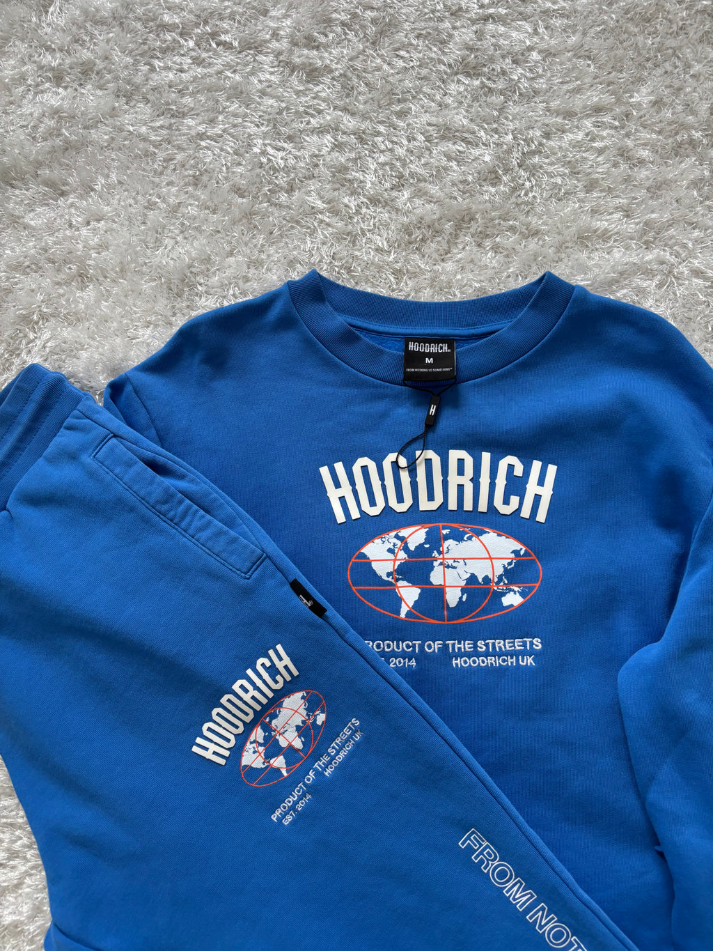 HOODRICH Set