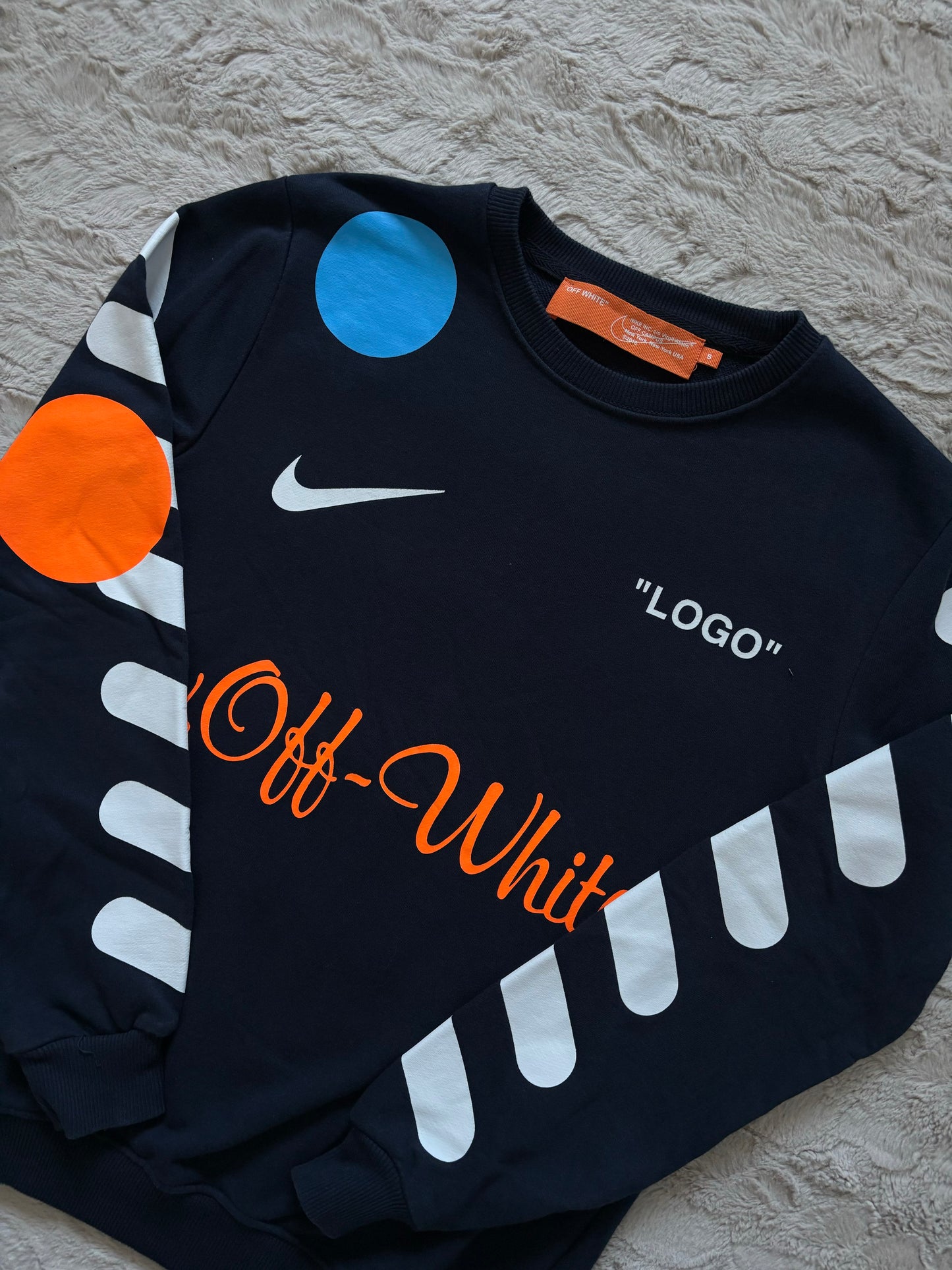 Nike x Off-White Long Sleeve