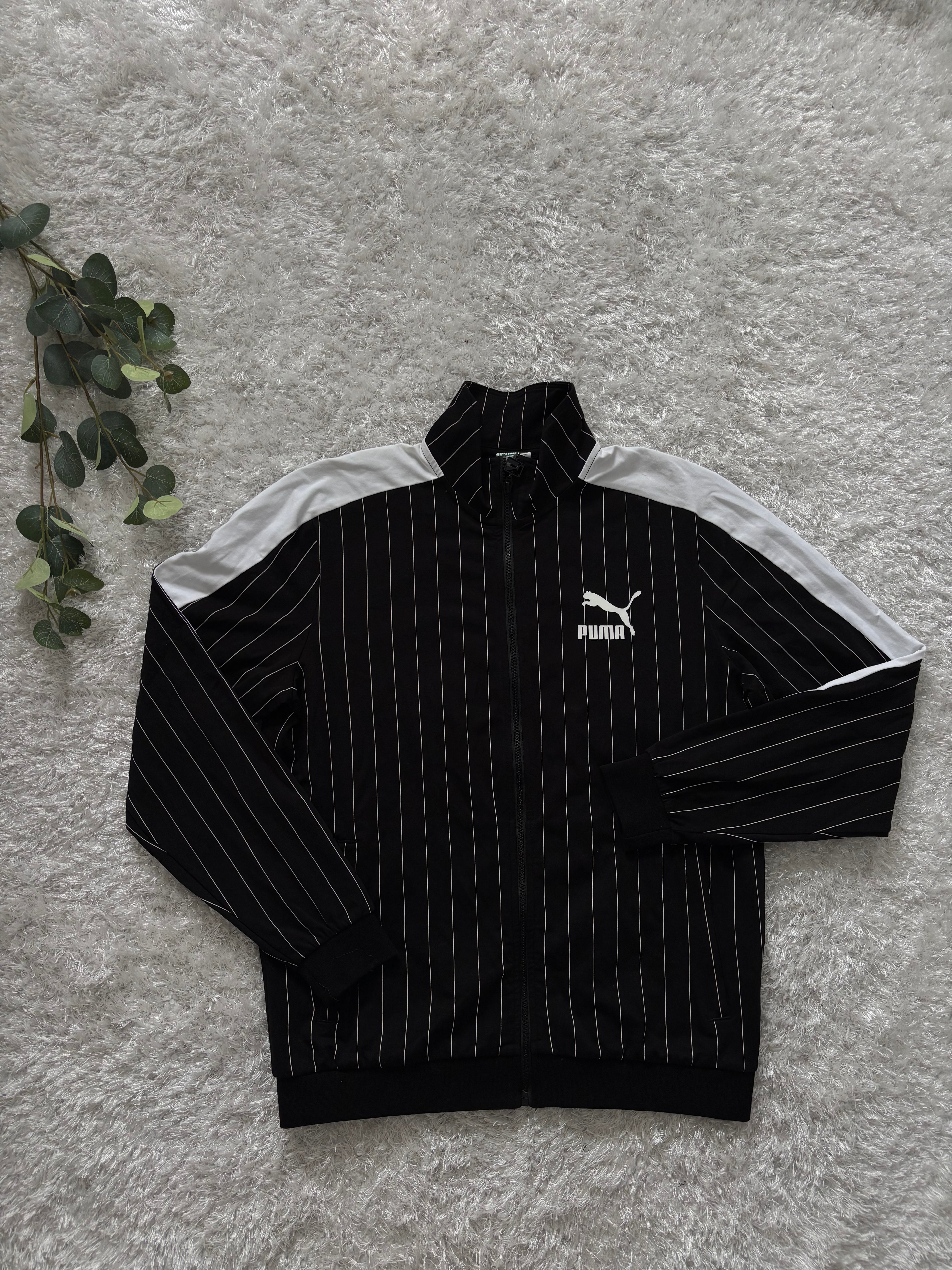 Puma Zip-Up
