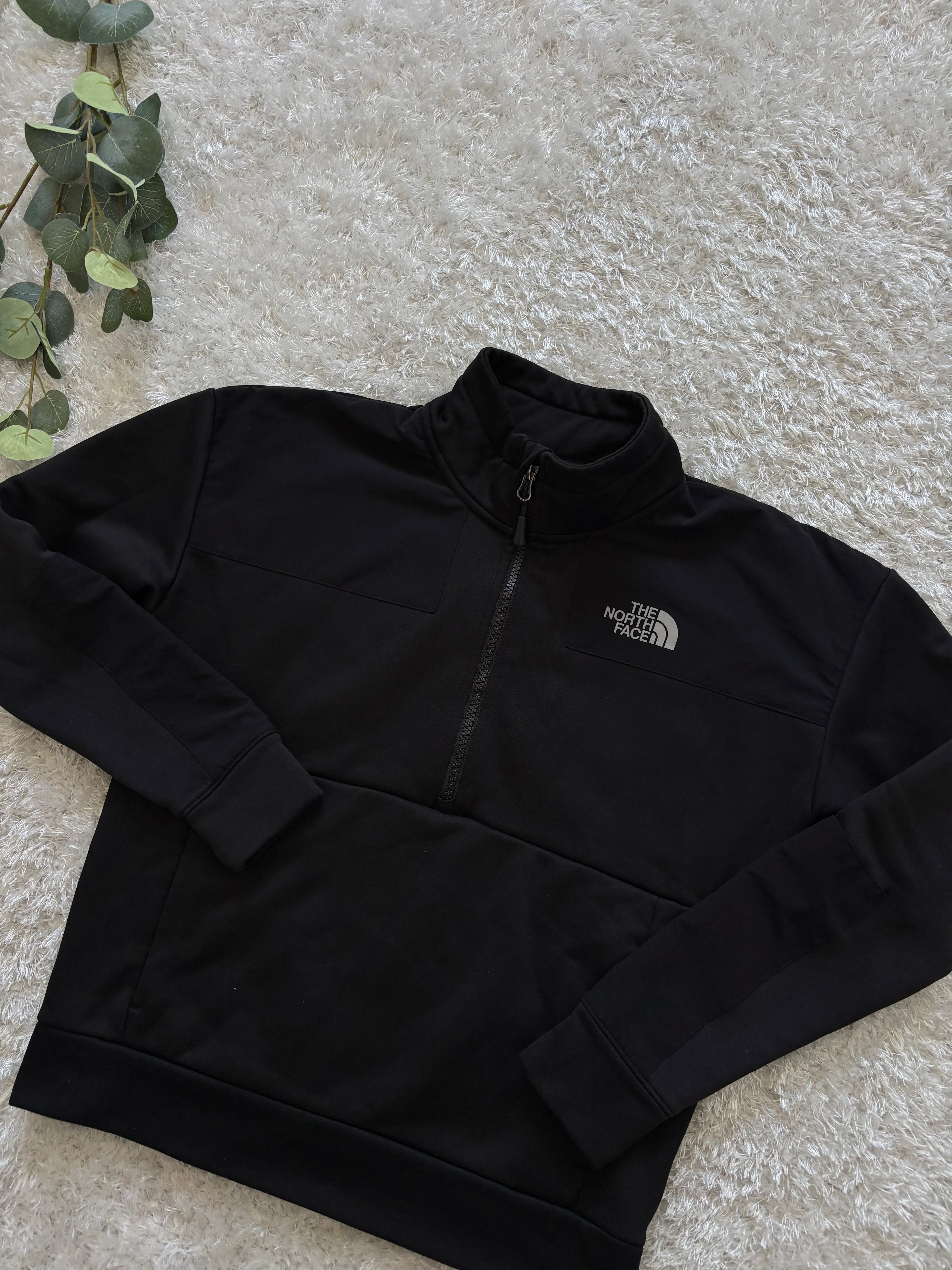 The North Face Half Zip-Up (Дамско)