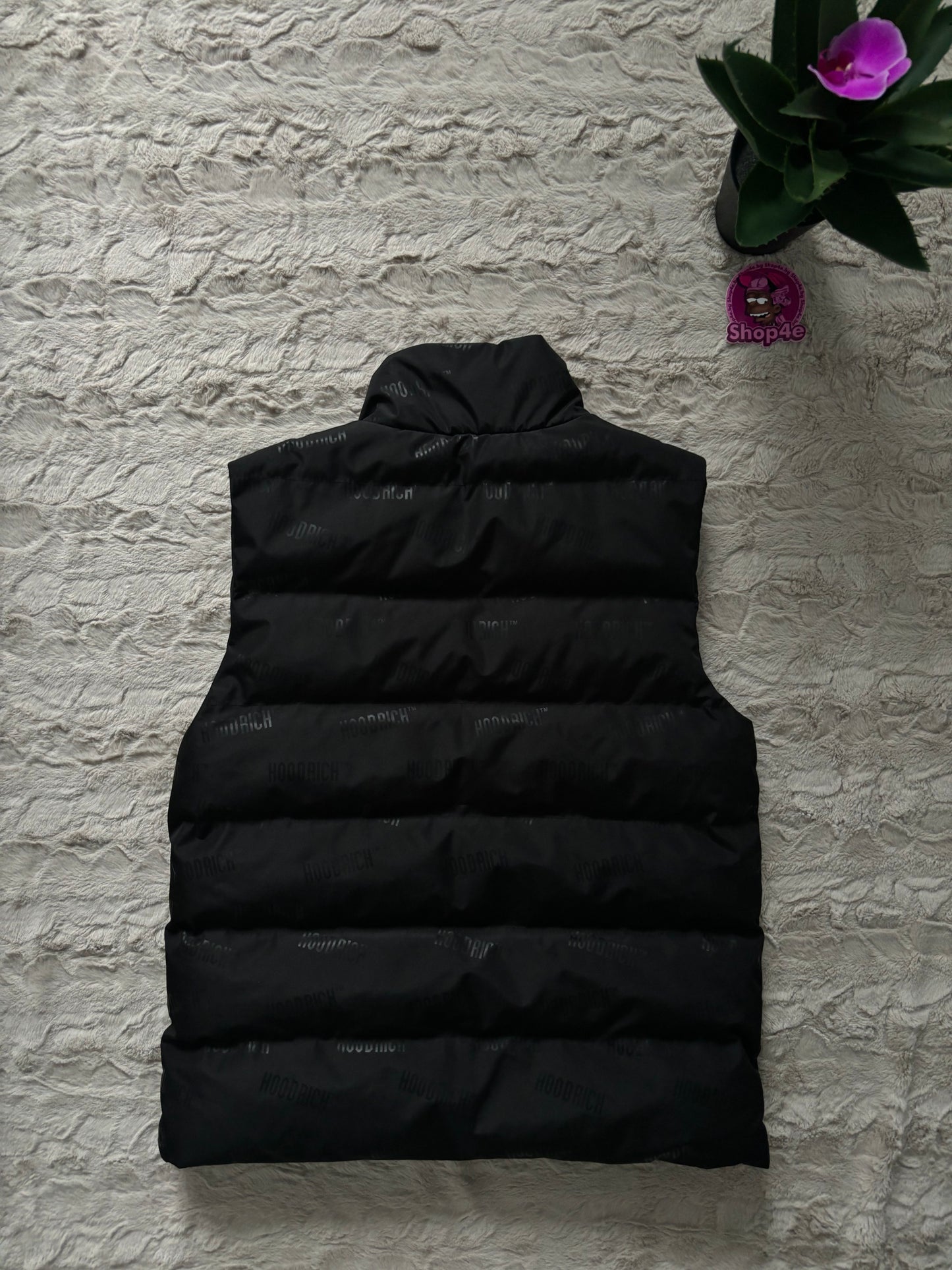 HOODRICH Puffer Vest