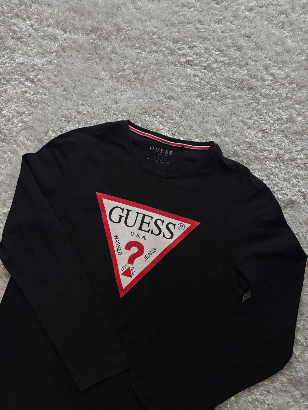Guess Long Sleeve