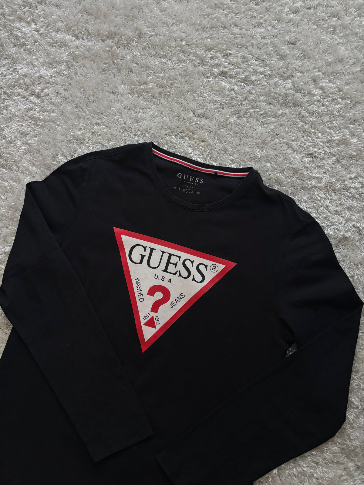 Guess Long Sleeve