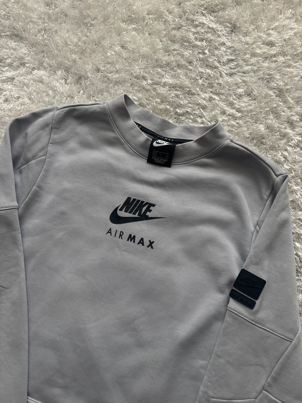 Nike Air Max Long Sleeve