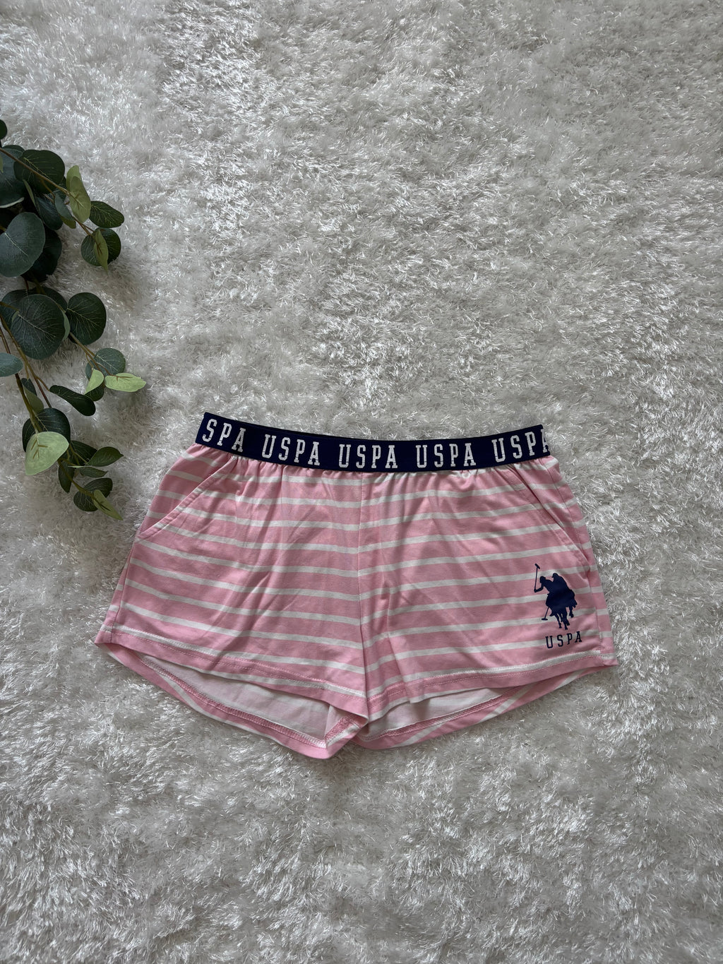 U.S Polo Assn Shorts (Дамско)