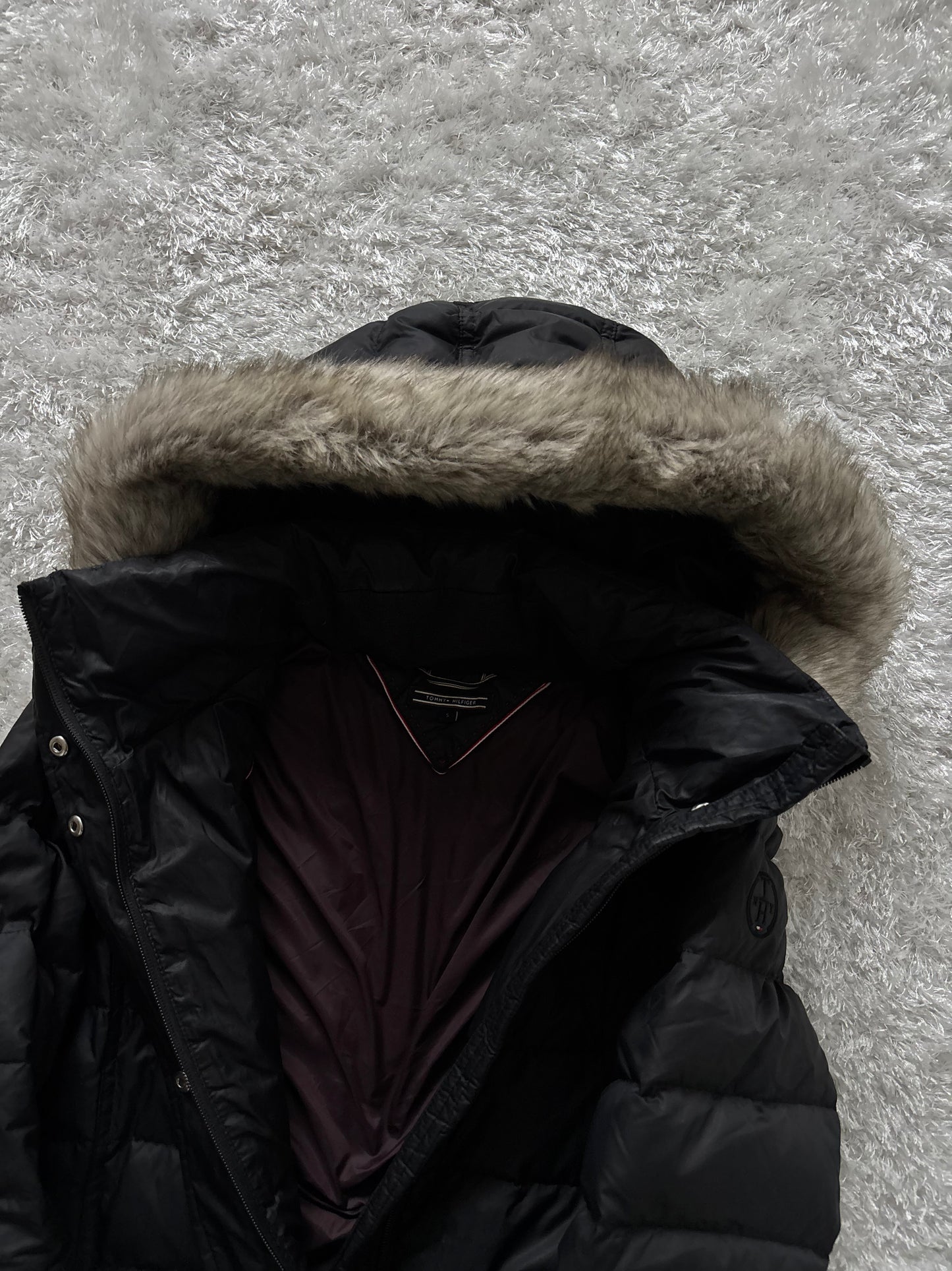 Tommy Hilfiger Jacket Parka (Дамско)