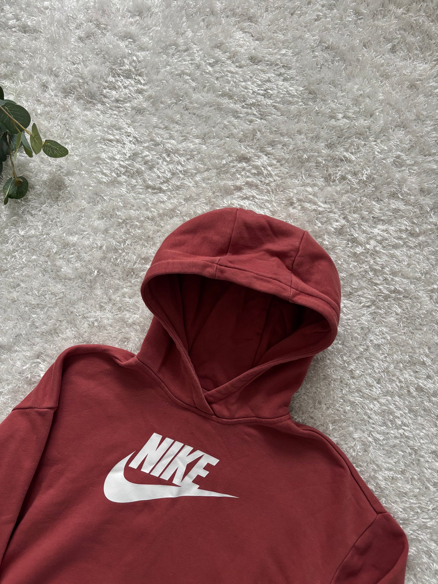 Nike Crop Top (Дмаско)