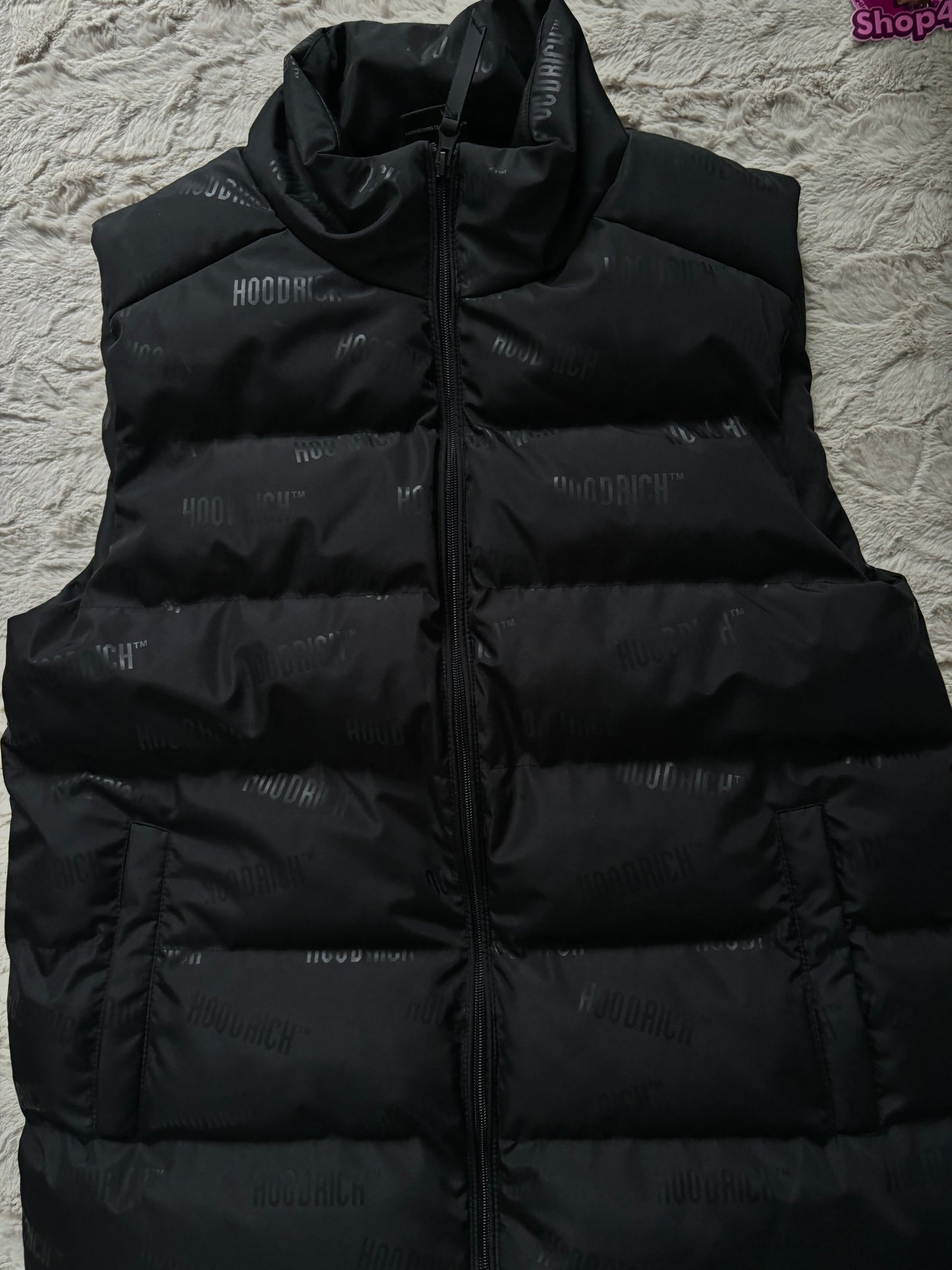 HOODRICH Puffer Vest