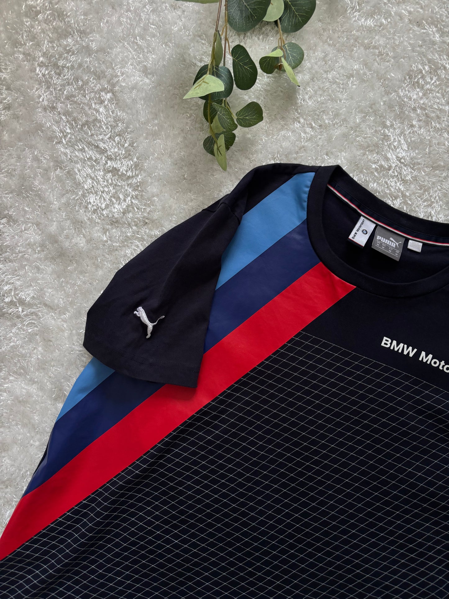 Puma x M Power