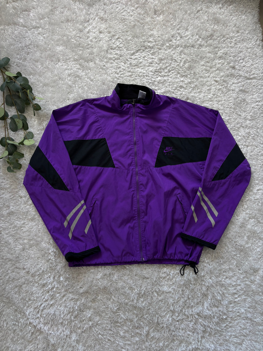 Nike Windbreaker Vintage