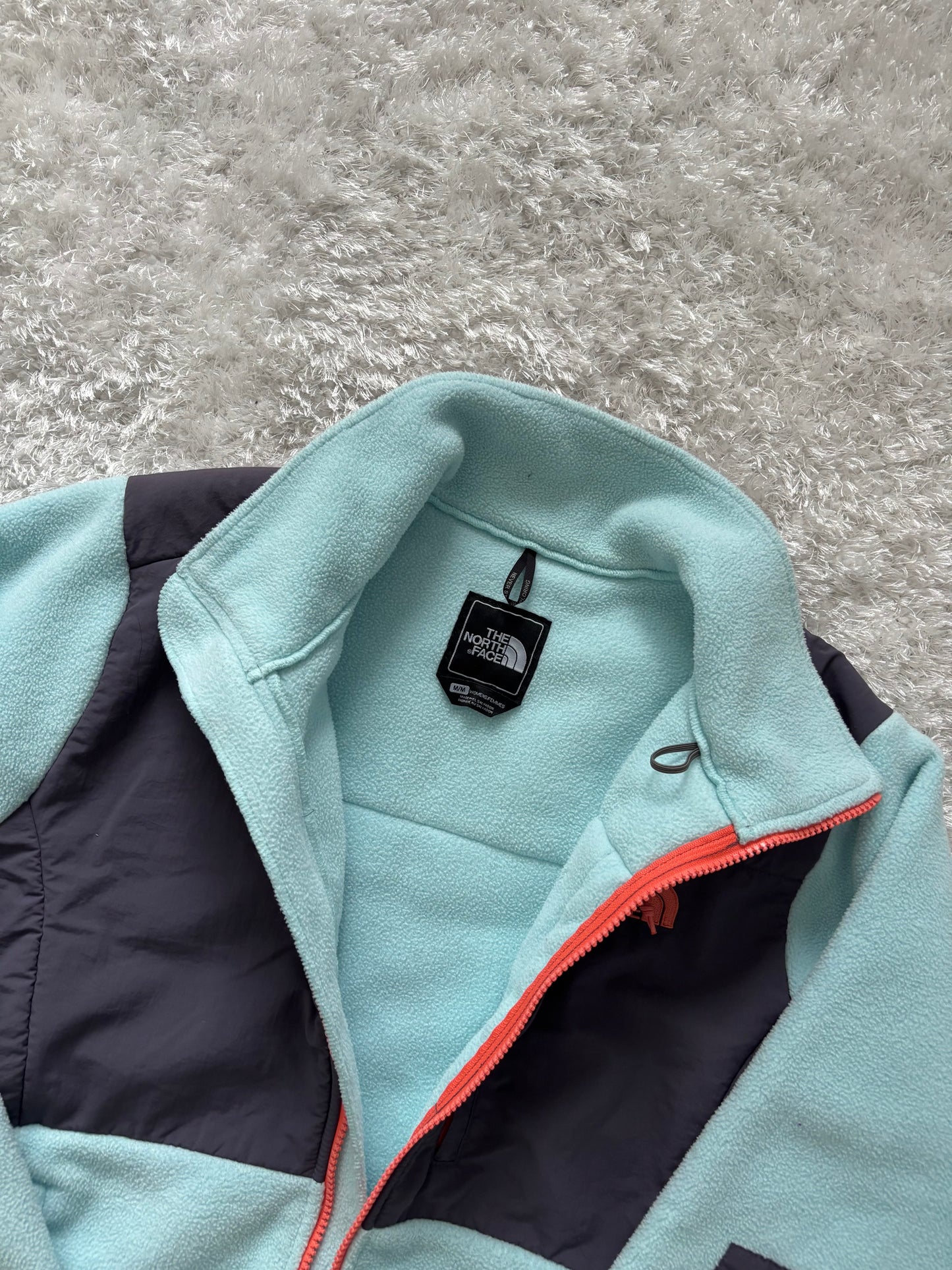 The North Face Polar Zip-Up (Дамско)