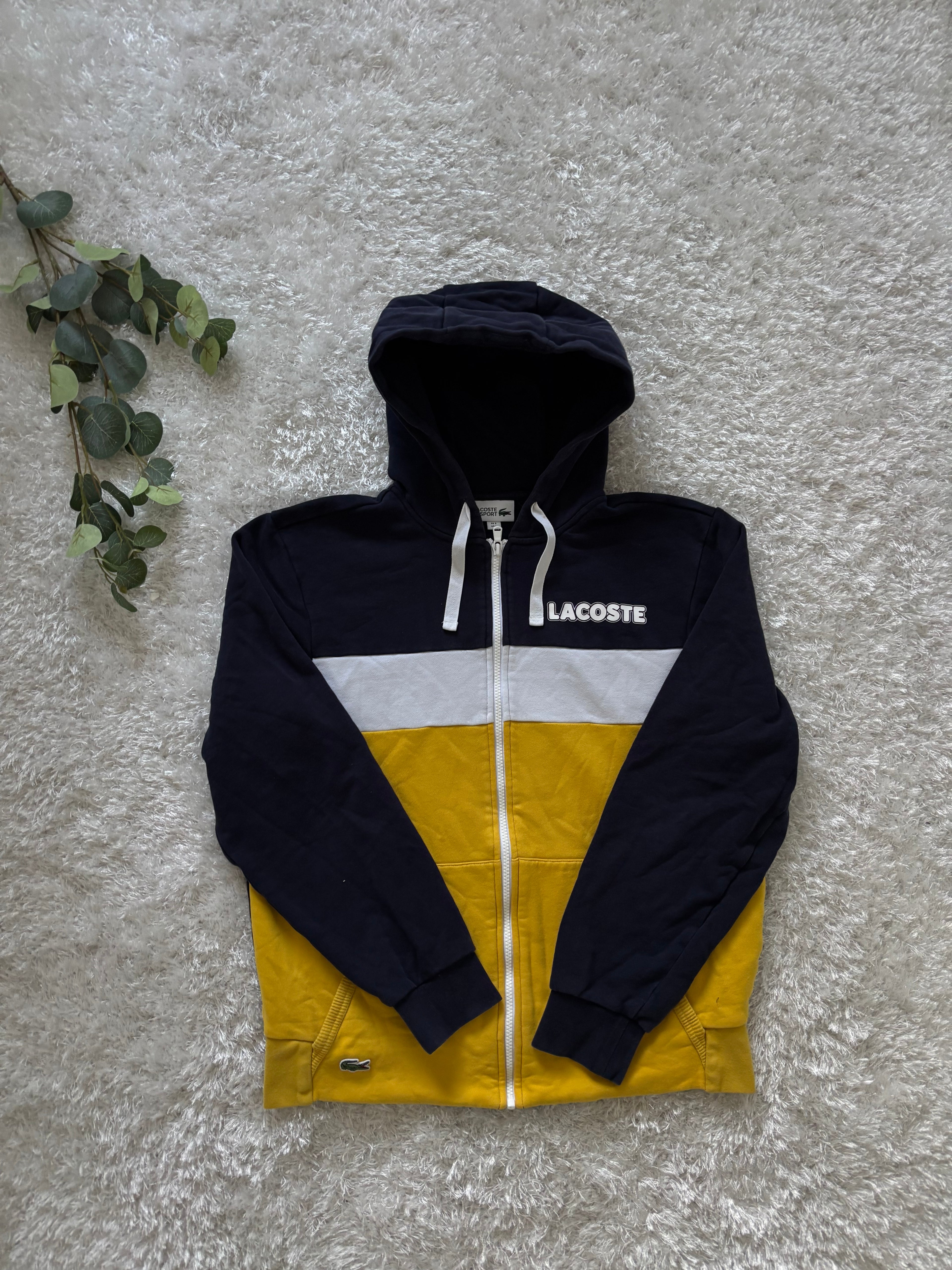 Lacoste Zip-Up