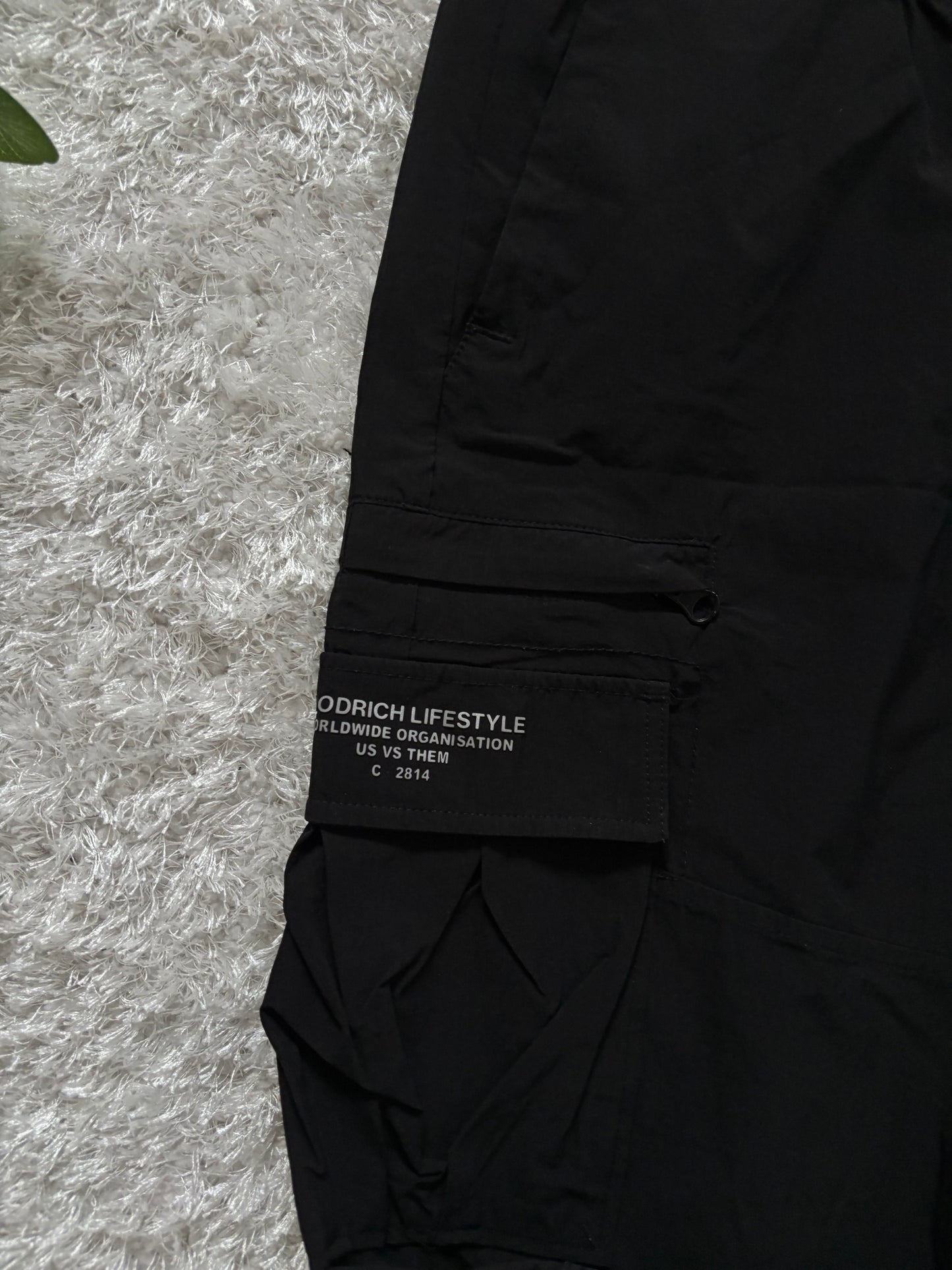 HOODRICH Trackpants