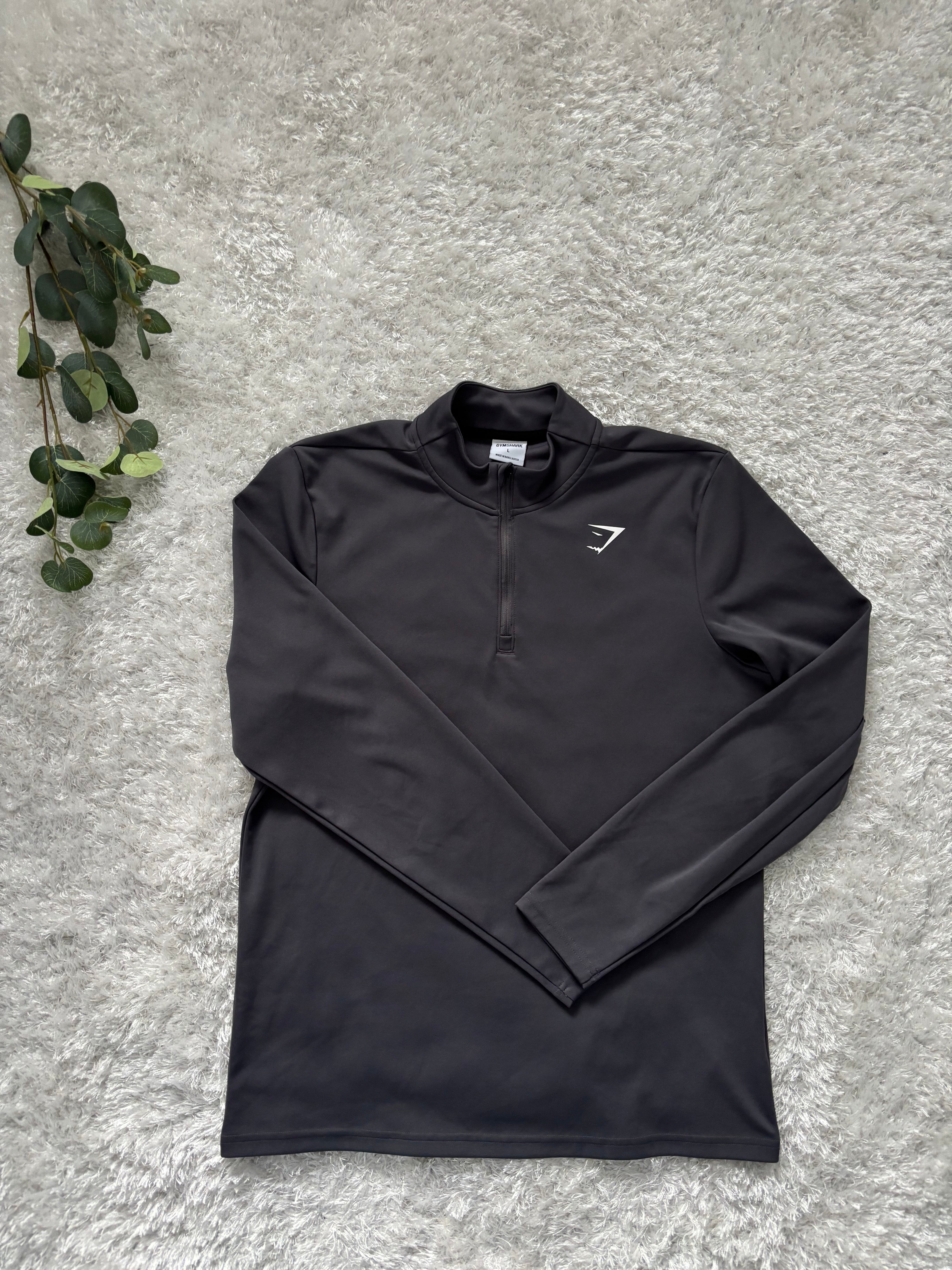 GymShark Half Zip-Up