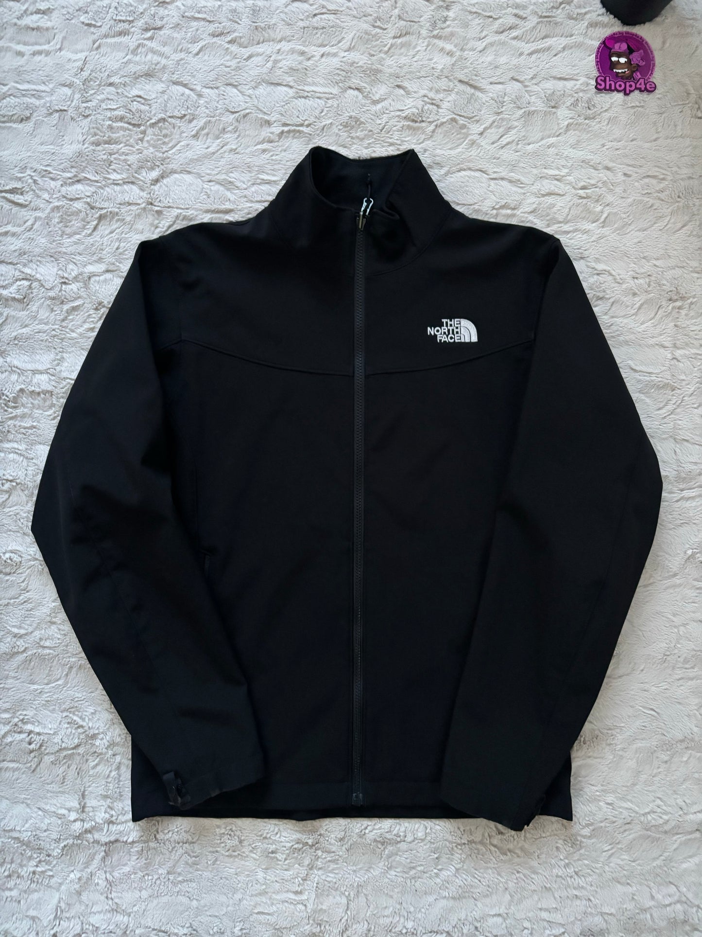 The North Face Zip-Up (Поларена подплата)