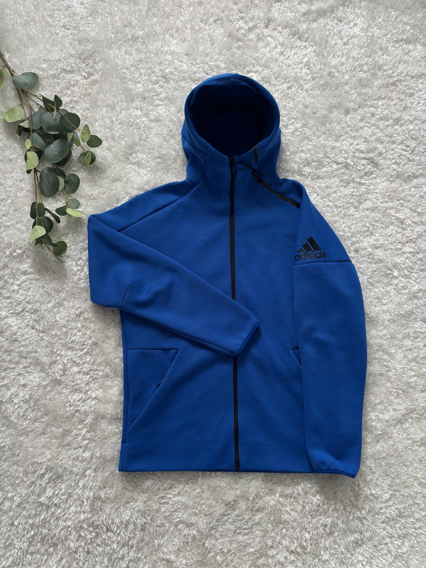 Adidas Zip-Up