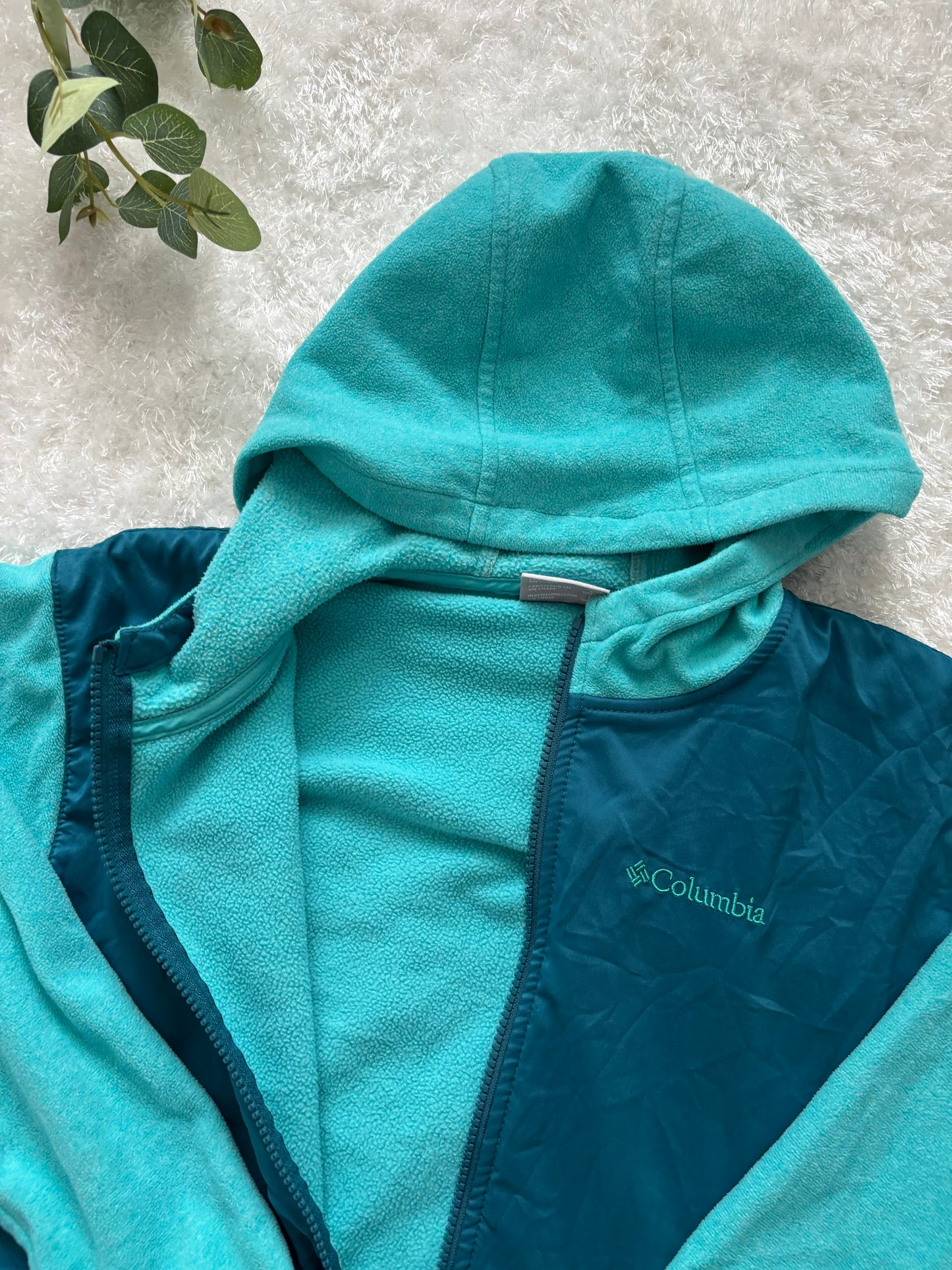 Columbia Zip-Up (Дамско)