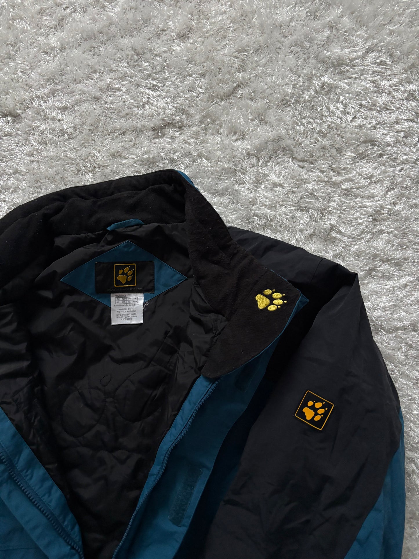 Jack Wolfskin Jacket