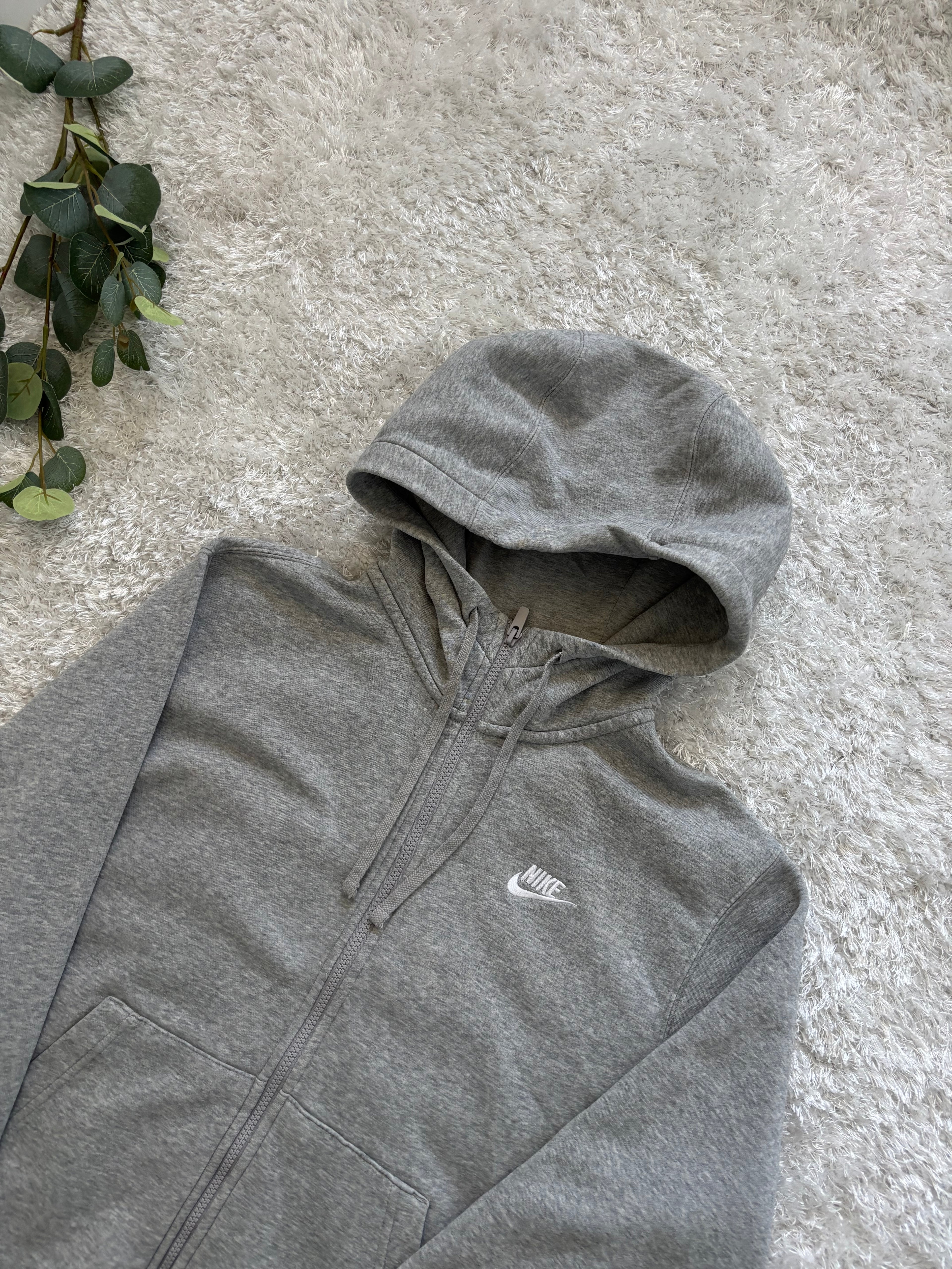 Nike Zip-Up