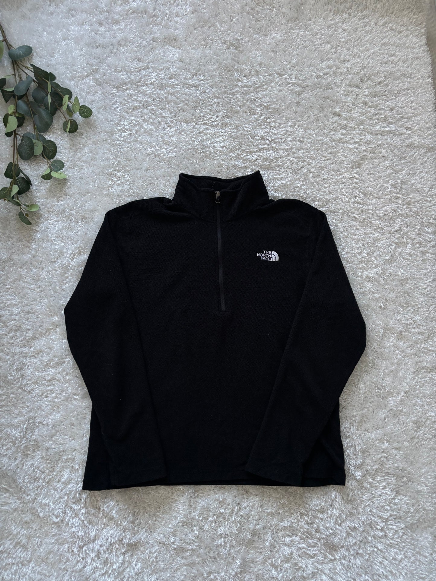 The North Face half Zip-Up