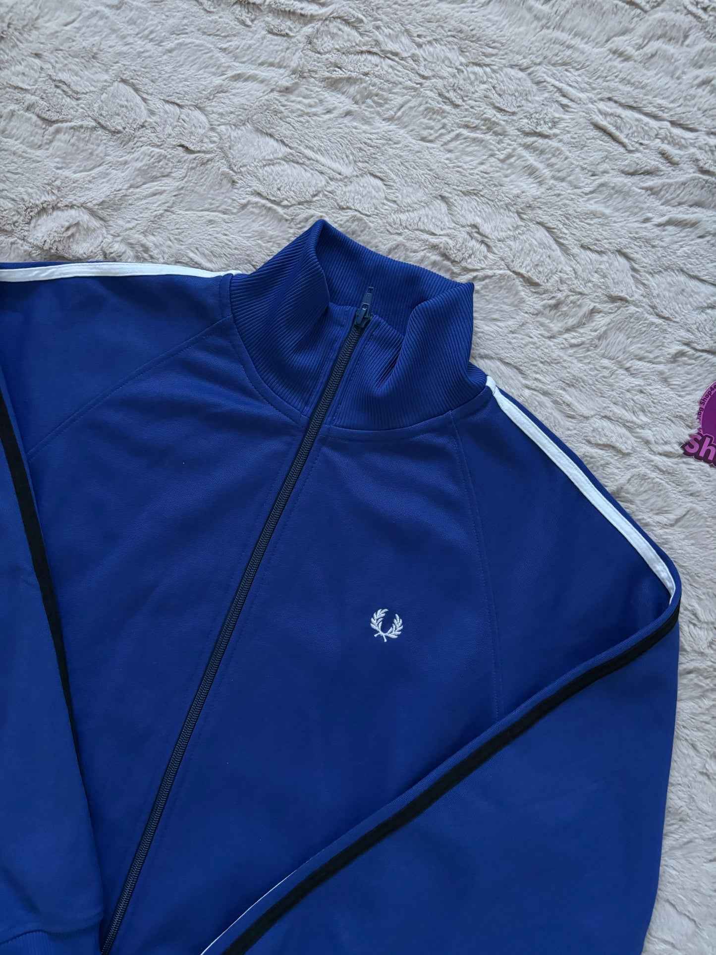 Fred Perry Zip-Up