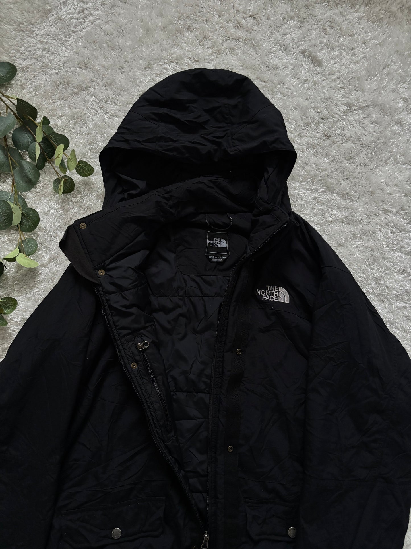 The North Face Parka Jacket