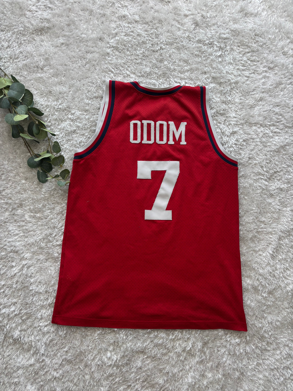 Nike x NBA Tank Tpp