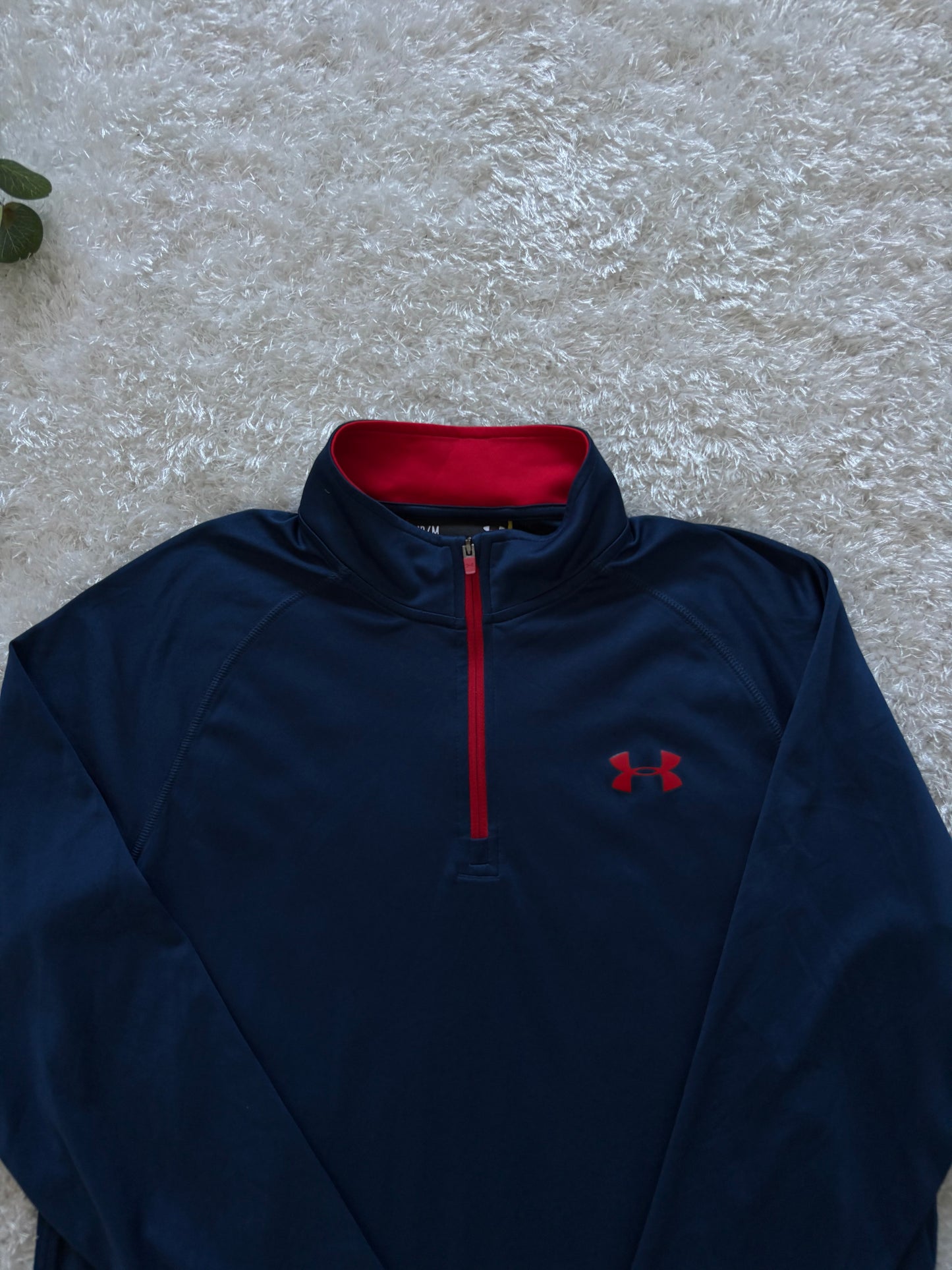 Under Armour Half Zip-Up