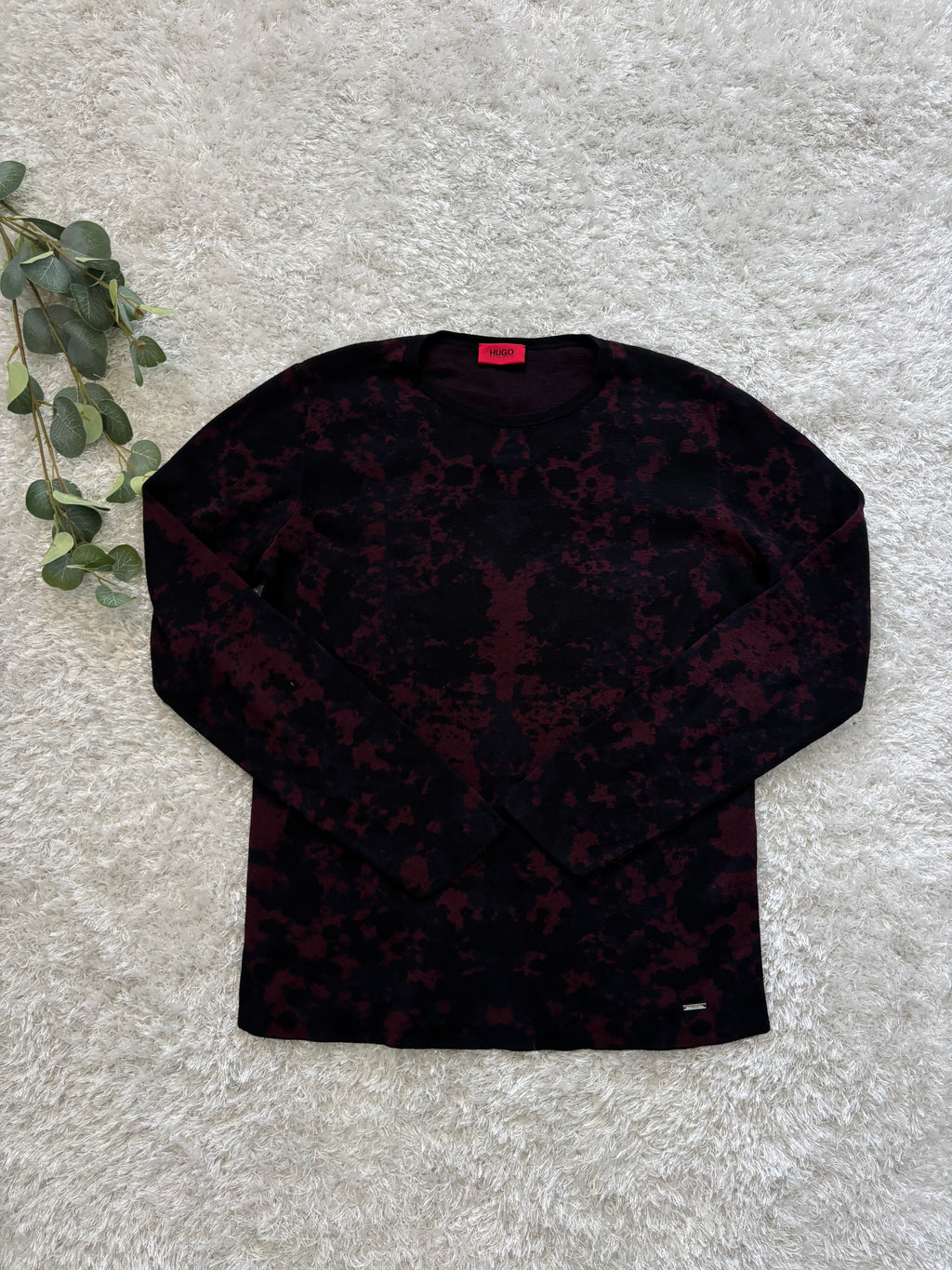 HUGO Long Sleeve