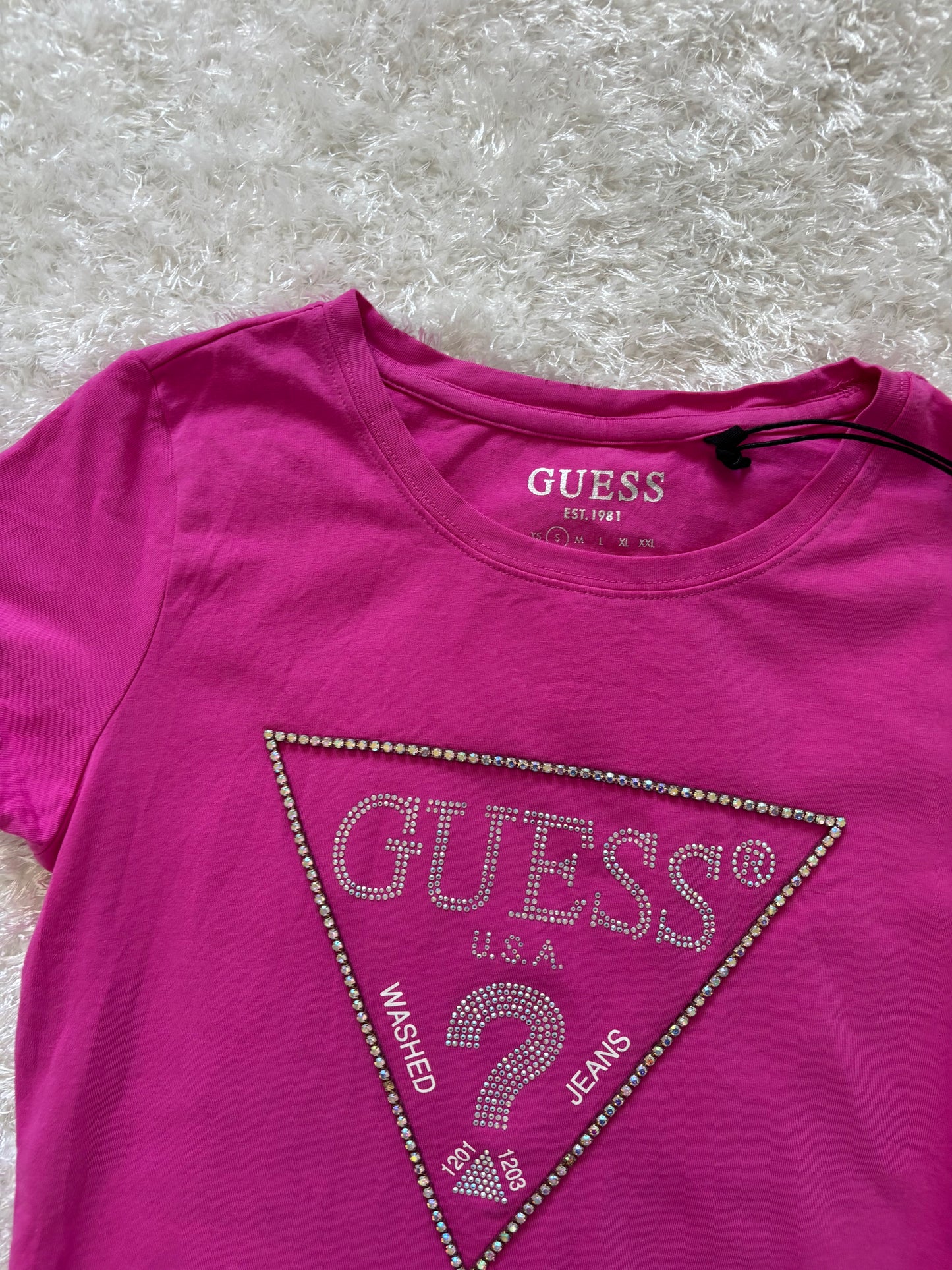 Guess T-Shirt (Дамско)
