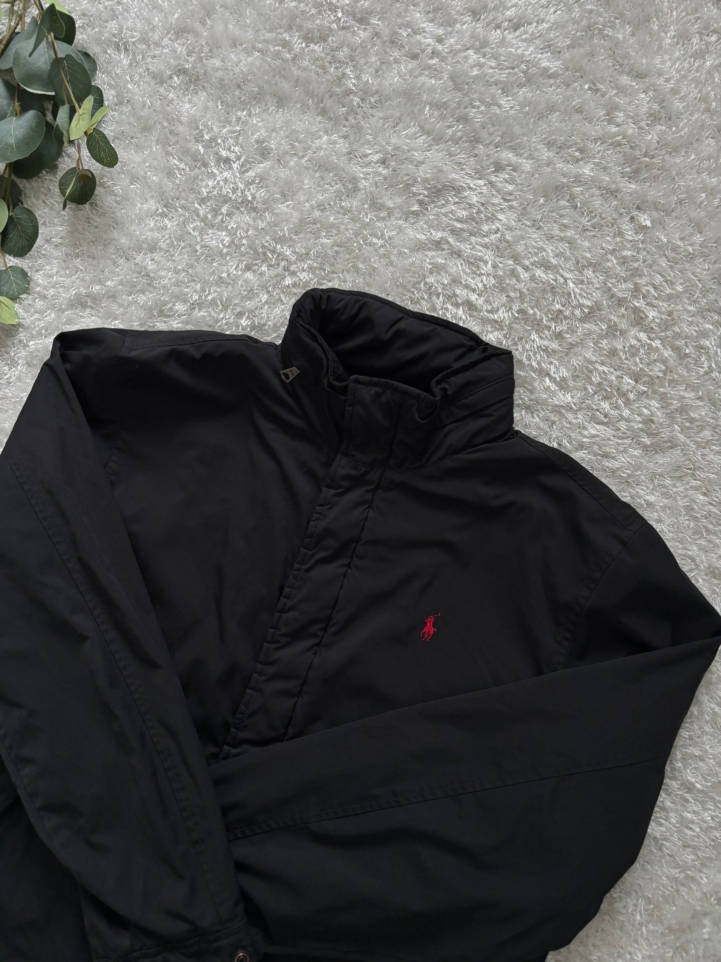 Ralph Lauren Jacket (Поларена Подплата)