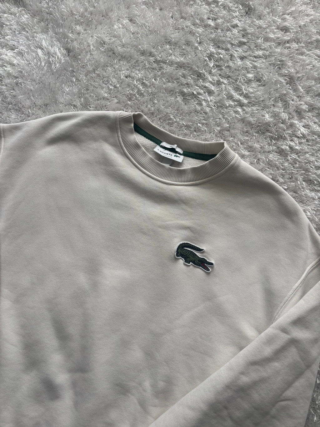 Lacoste Long Sleeve