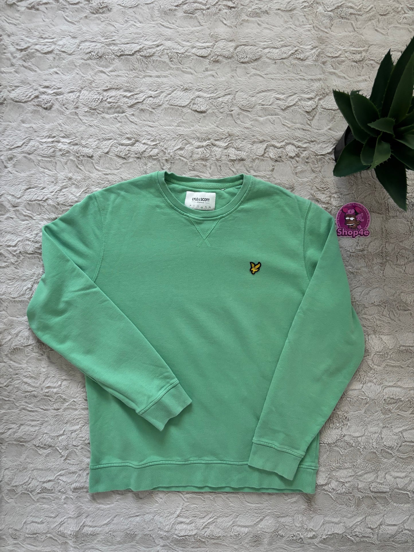 Lyie Scott Long Sleeve