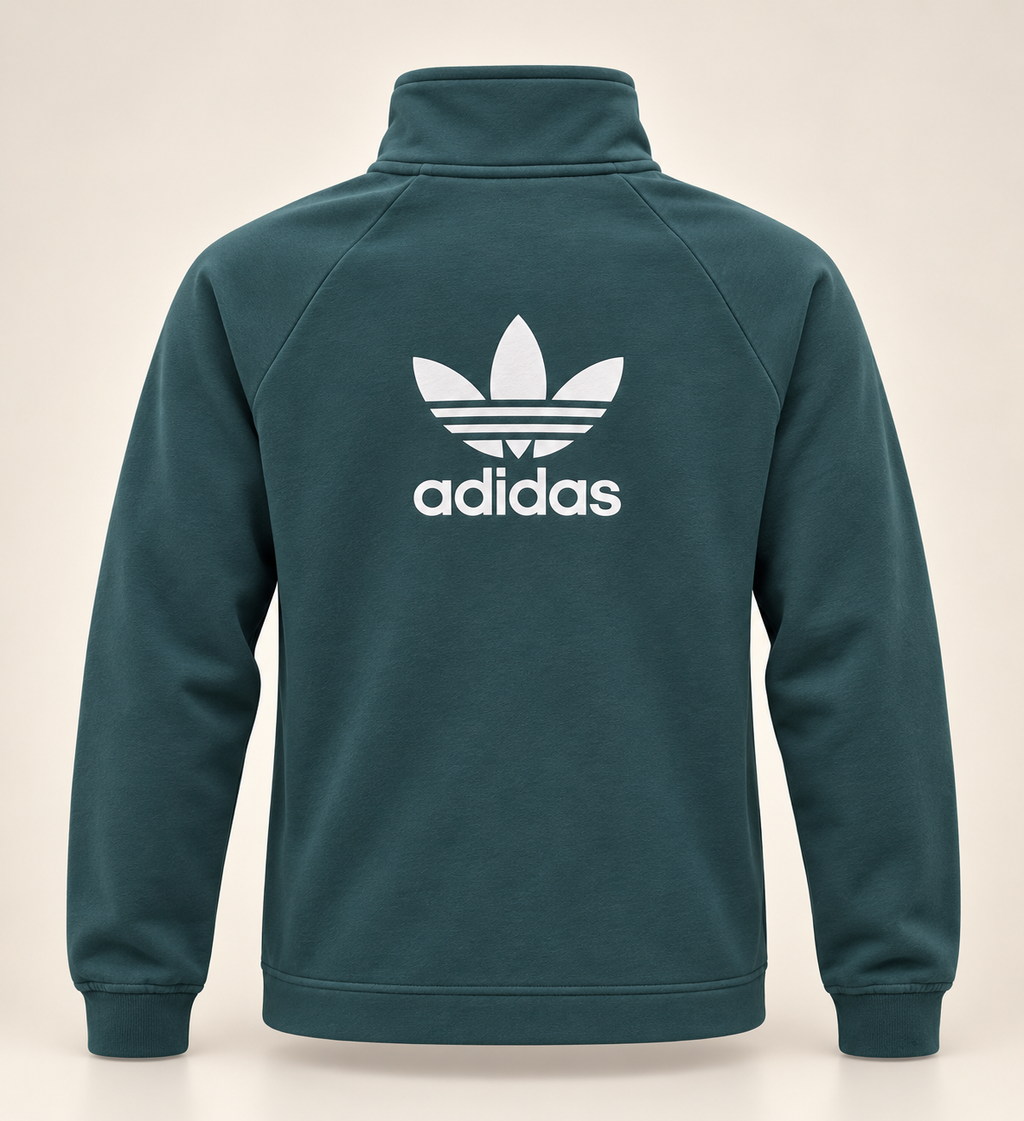 Adidas Half Zip-Up