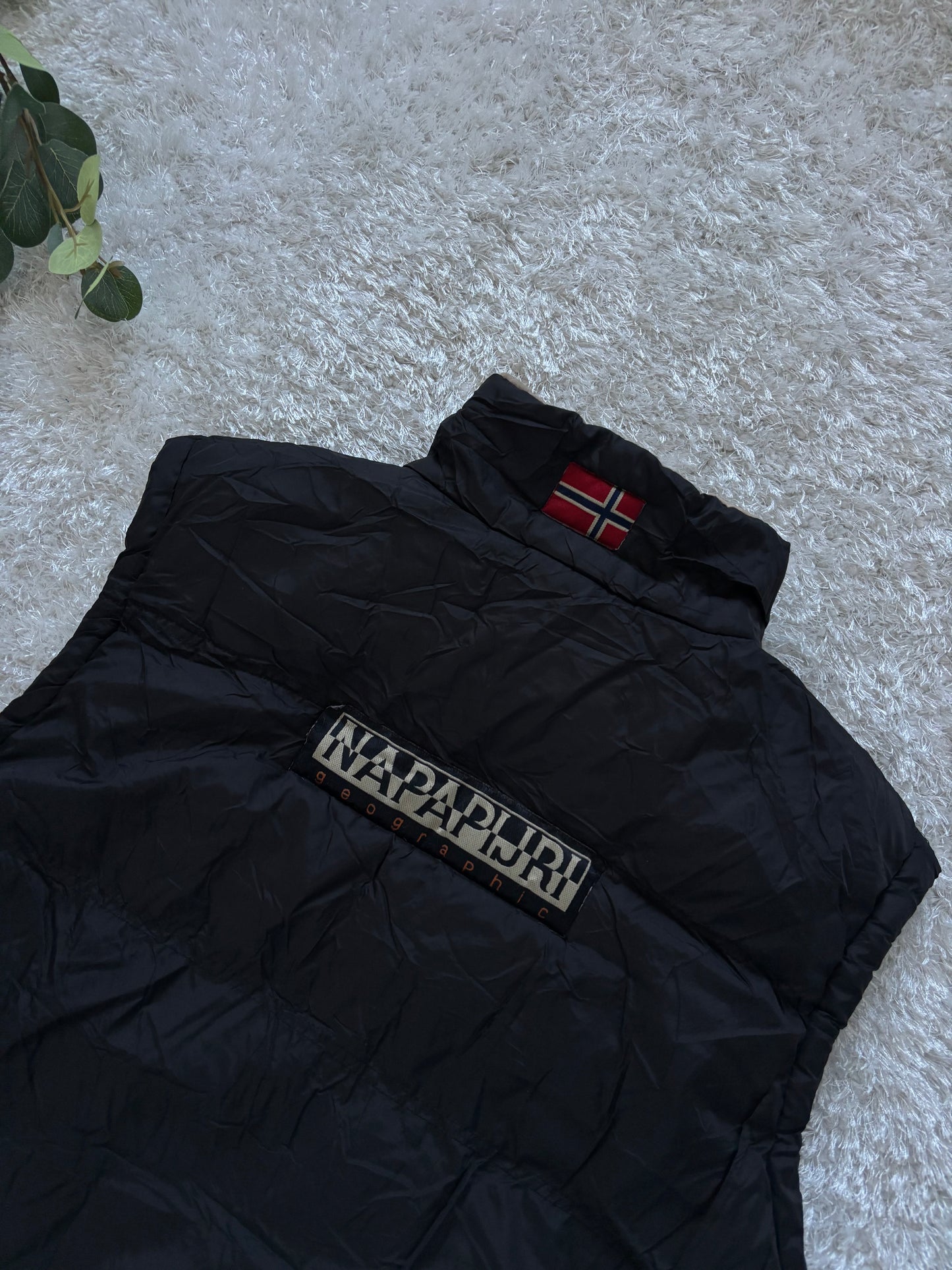 Napapijri Vest Двулицев