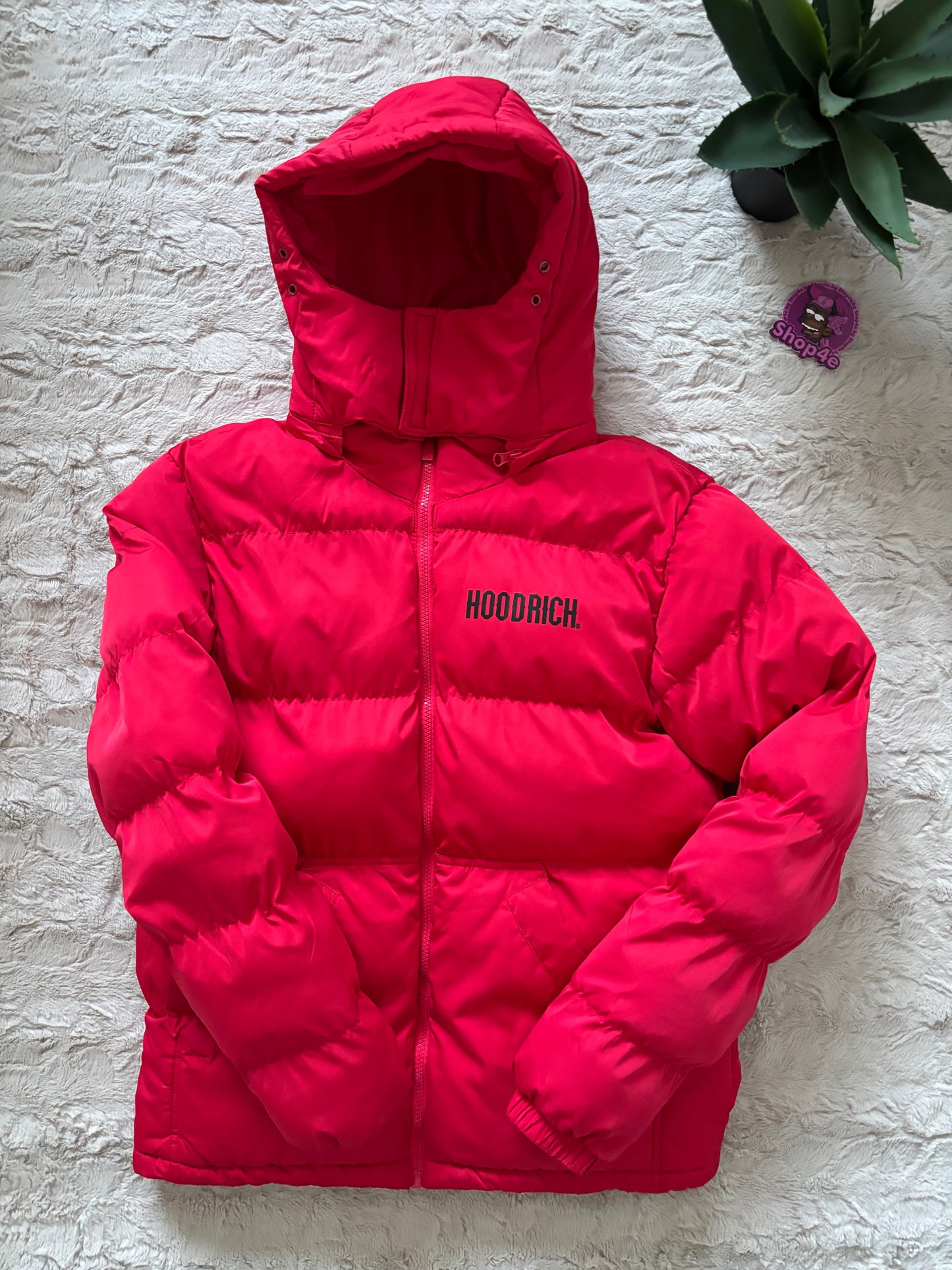 HOODRICH Puffer Jacket