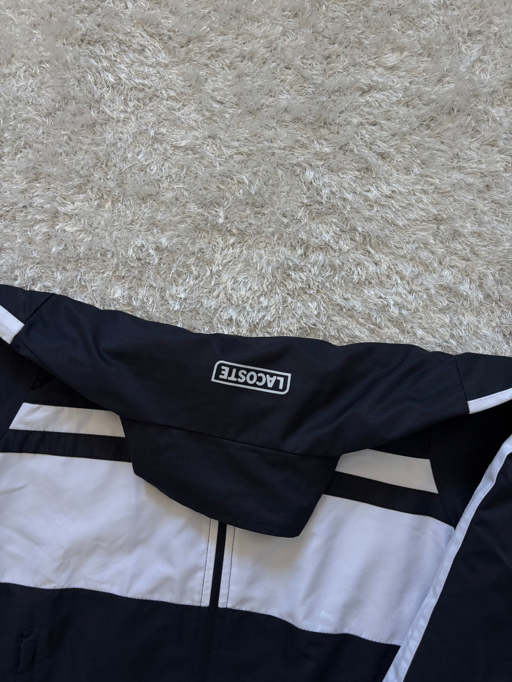 Lacoste Zip-Up