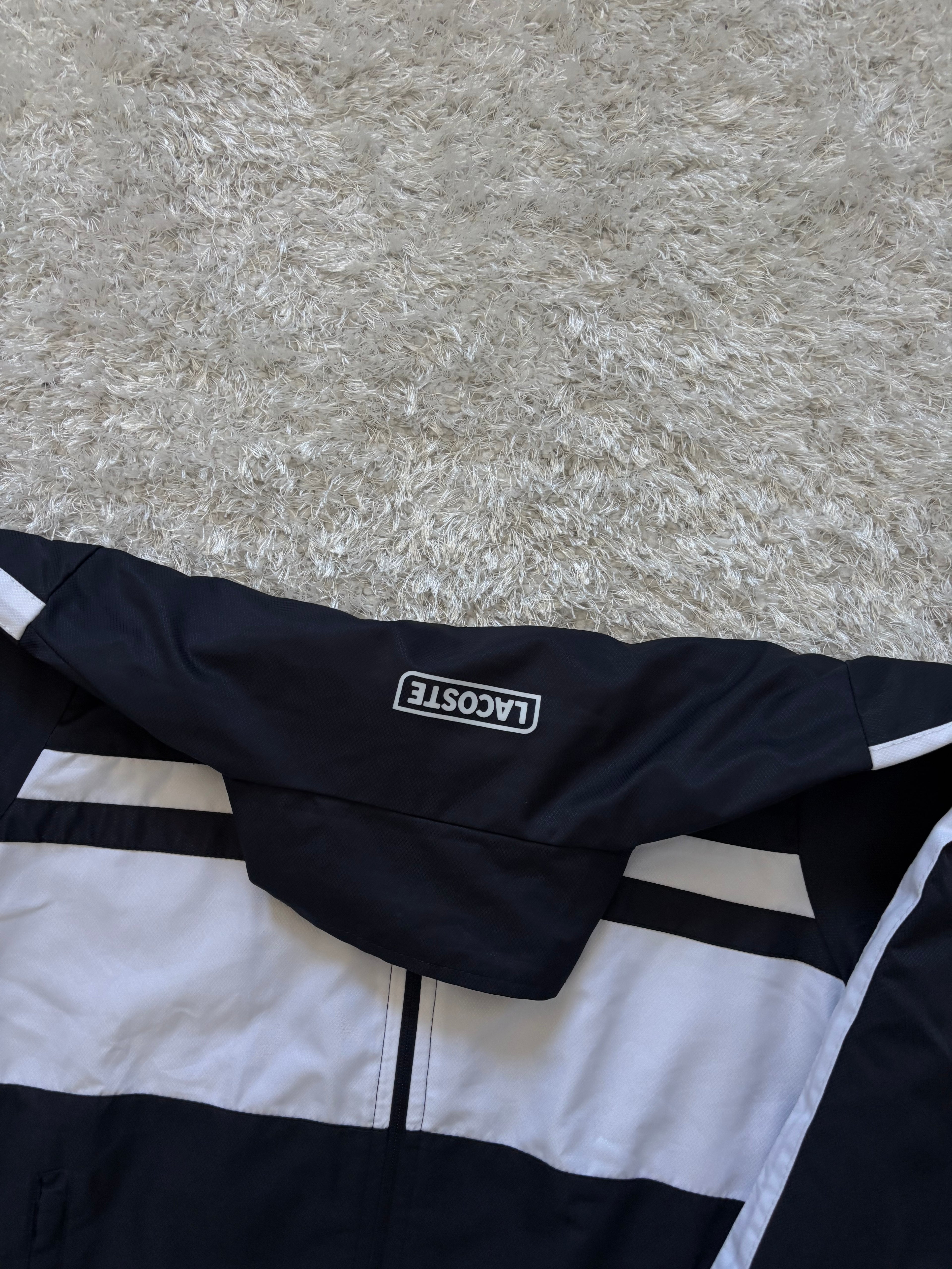 Lacoste Zip-Up