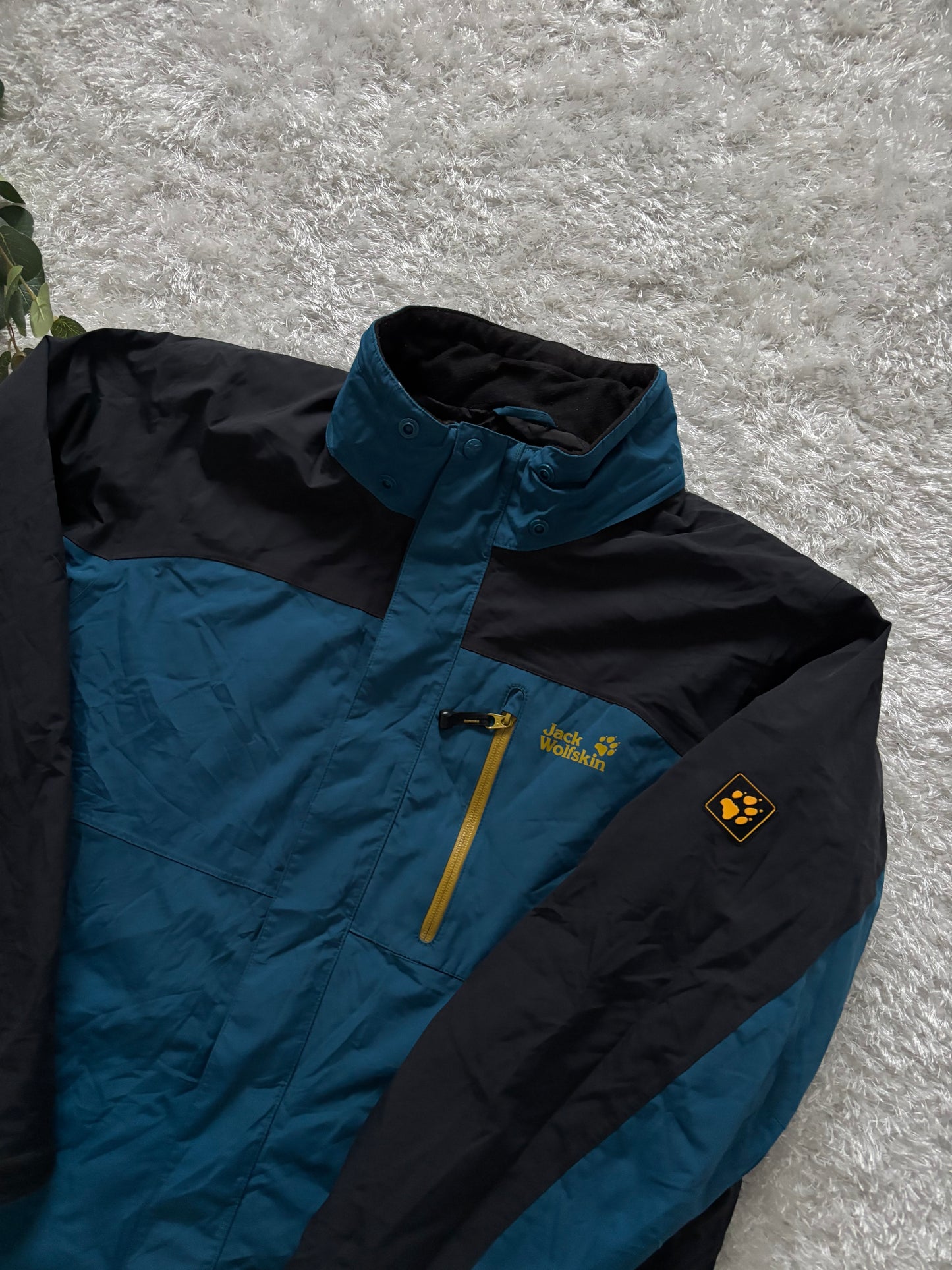 Jack Wolfskin Jacket